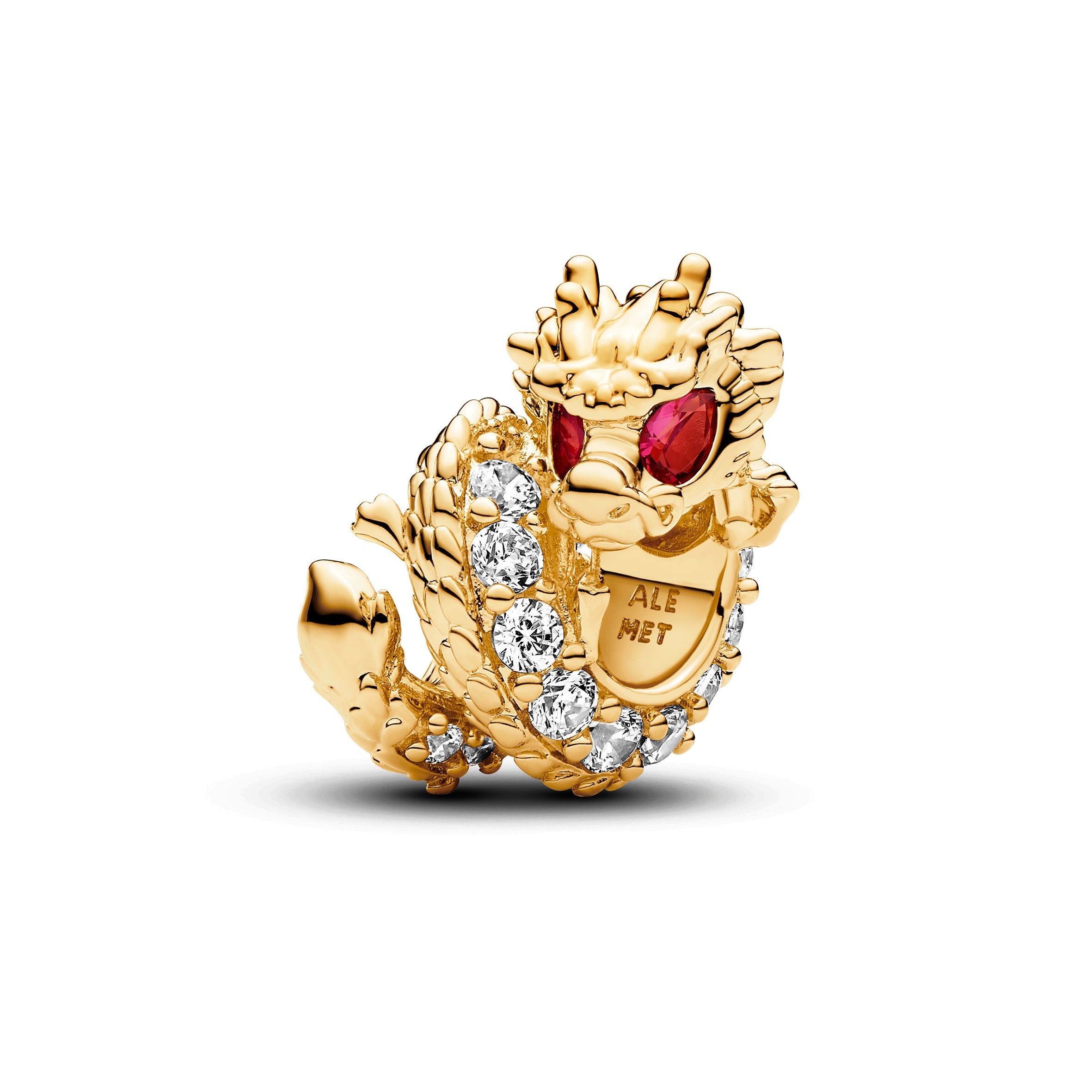 Pandora Chinese Year of the Dragon Charm