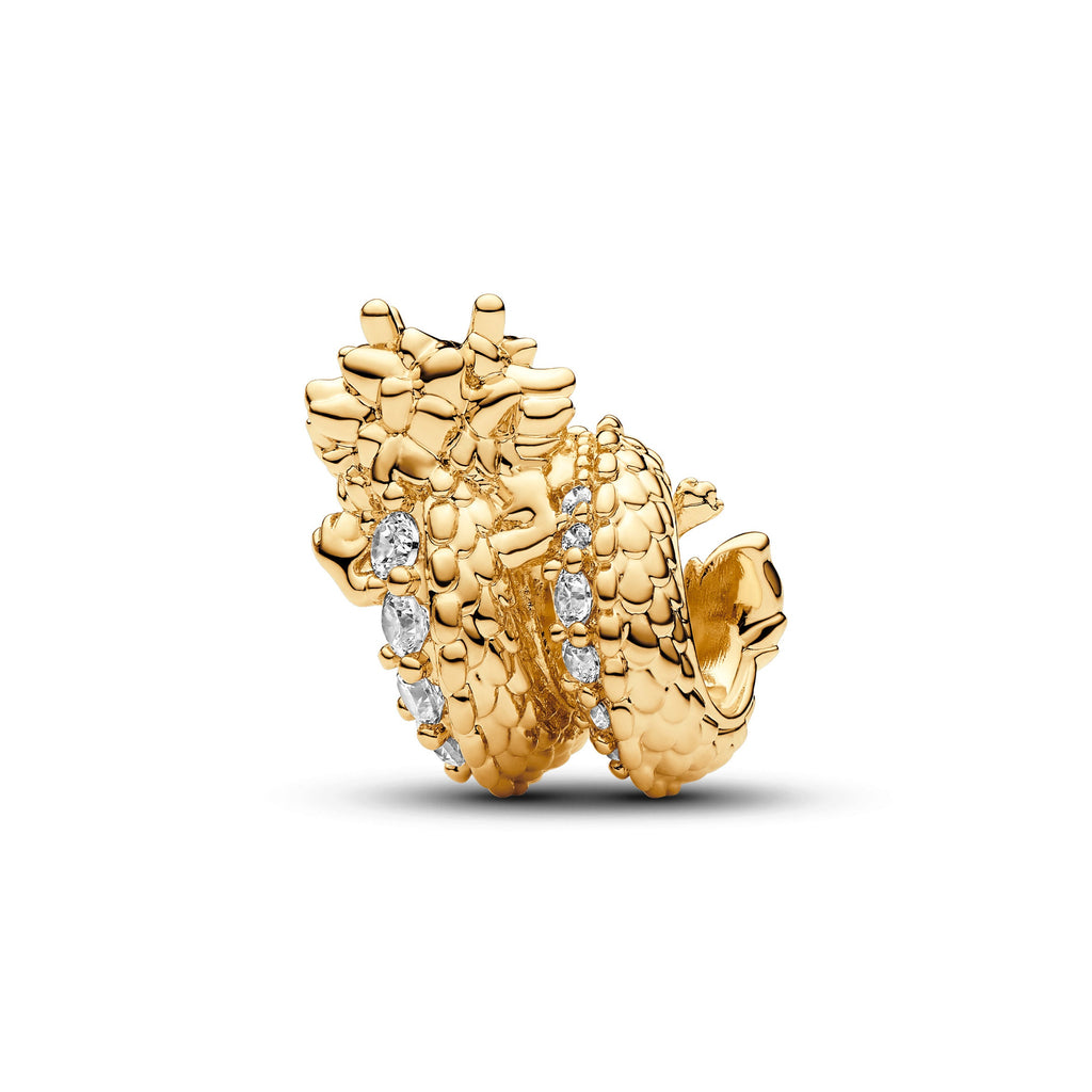 Pandora Chinese Year of the Dragon Charm