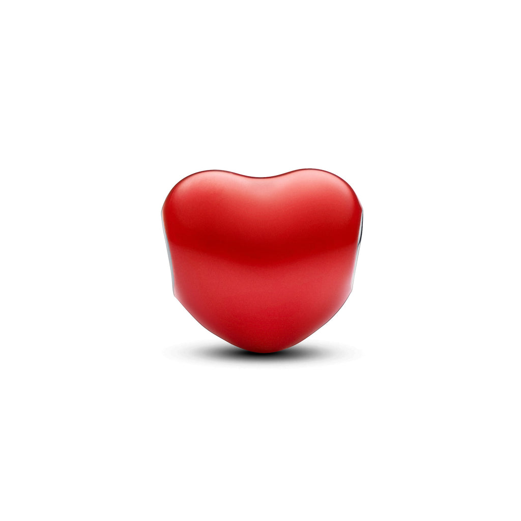Pandora Colour-changing Hidden Message Heart Charm