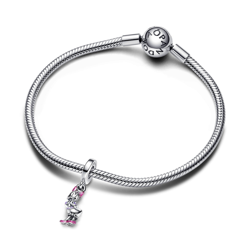 Pandora Disney Daisy Duck Dangle Charm