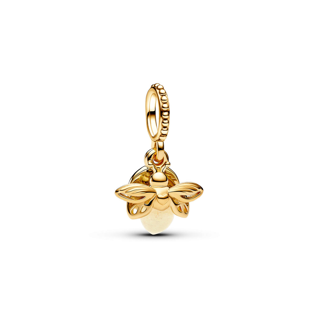 Pandora Glow-in-the-Dark Firefly Dangle Charm