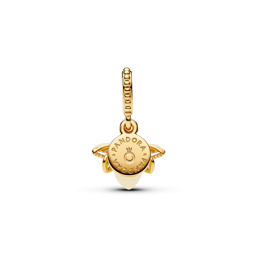 Pandora Glow-in-the-Dark Firefly Dangle Charm