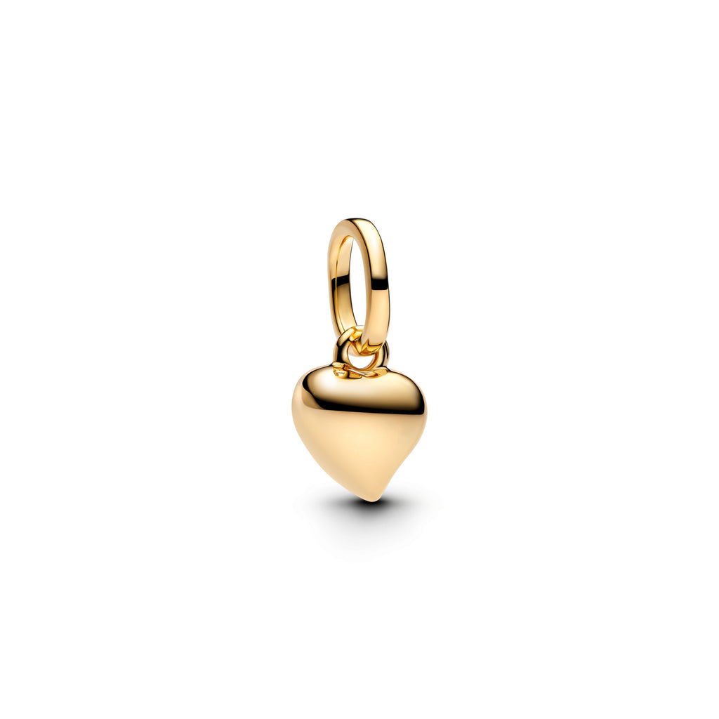 Pandora Heart Mini Dangle Charm