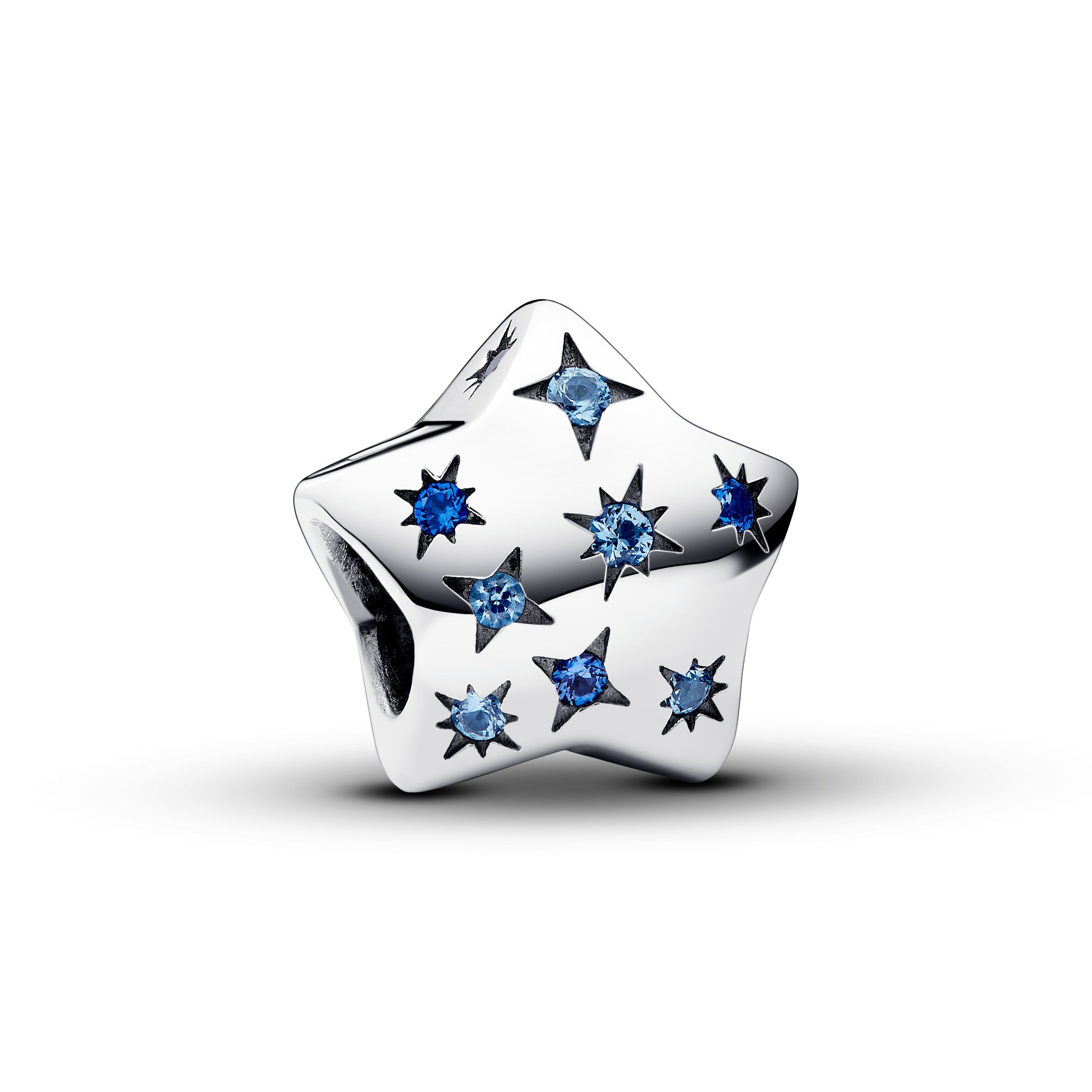 Pandora Bold Sparkling Star Charm