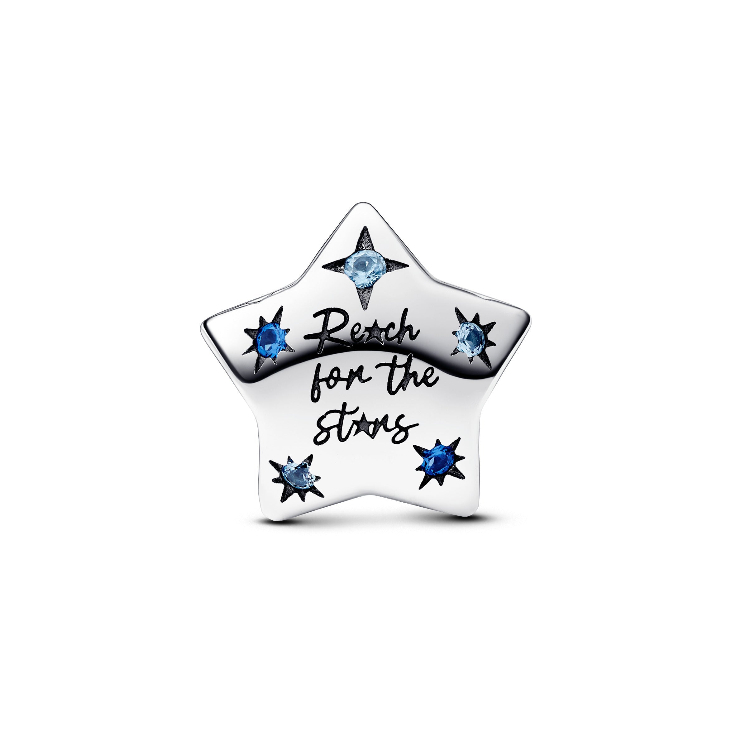 Pandora Bold Sparkling Star Charm