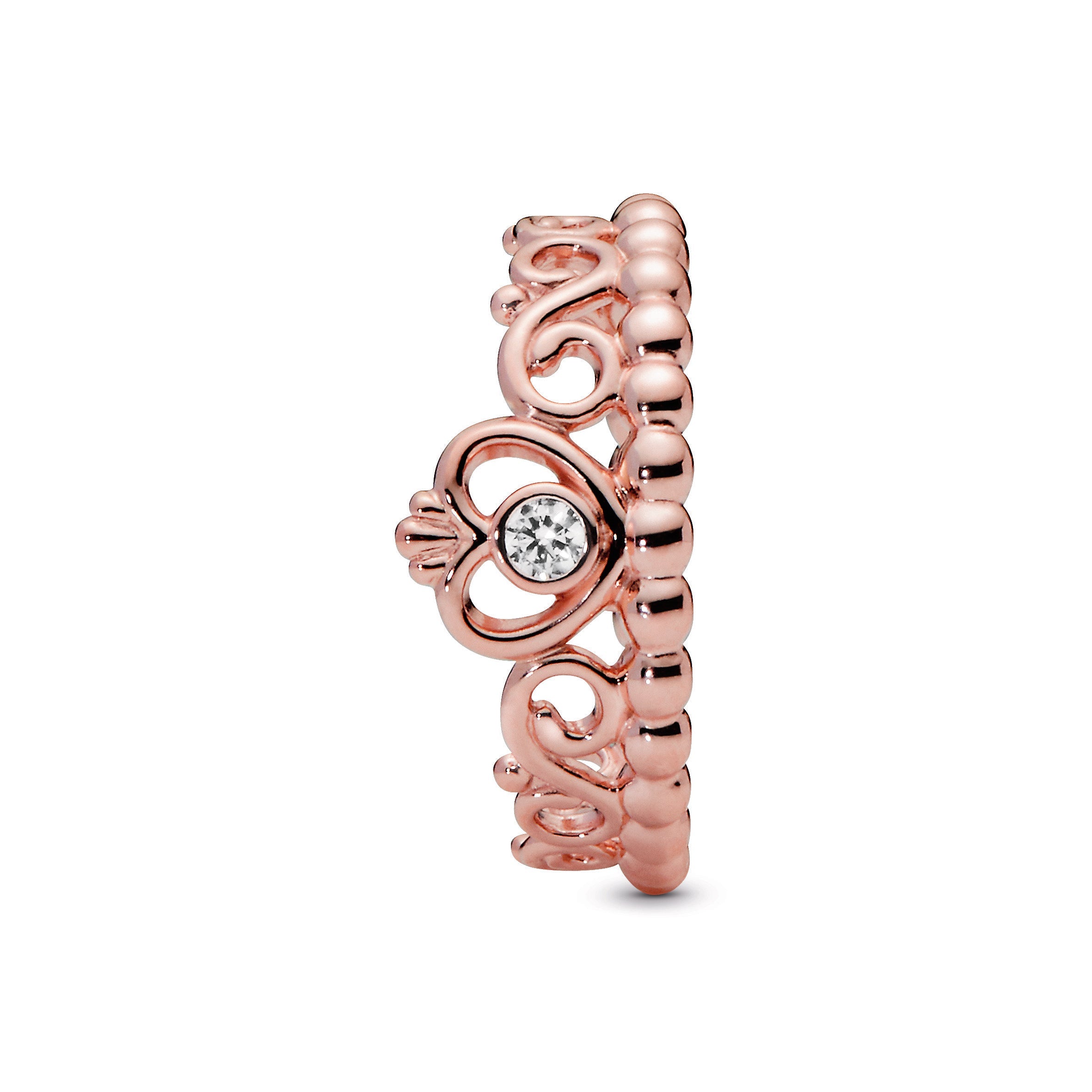 Pandora Princess Tiara Crown Ring