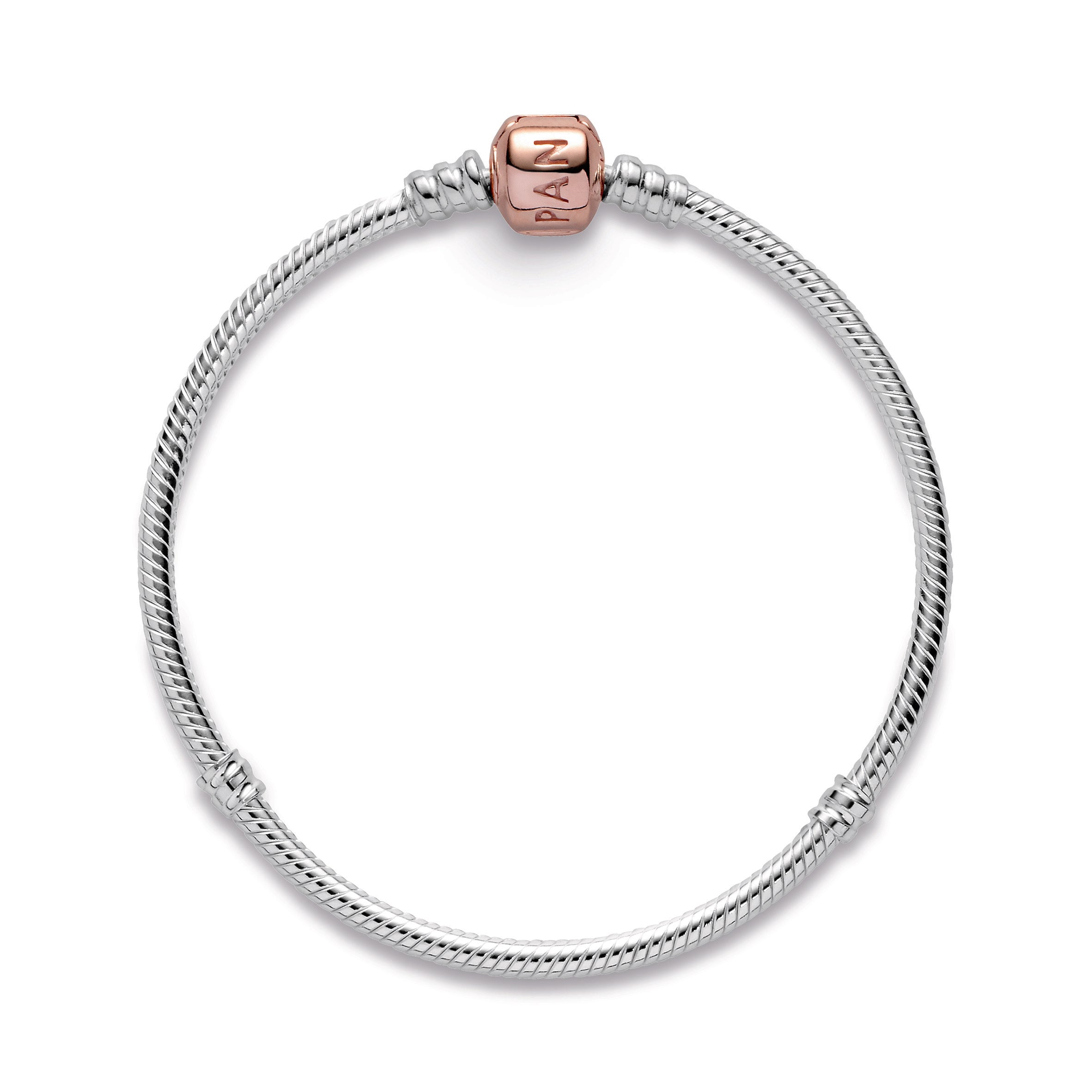 Pandora Moments Snake Chain Bracelet