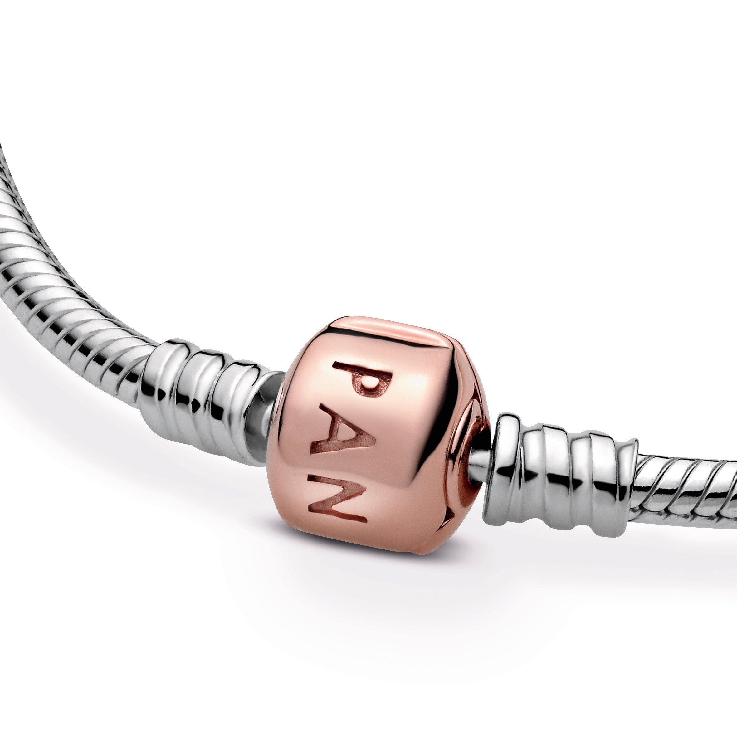 Pandora Moments Snake Chain Bracelet