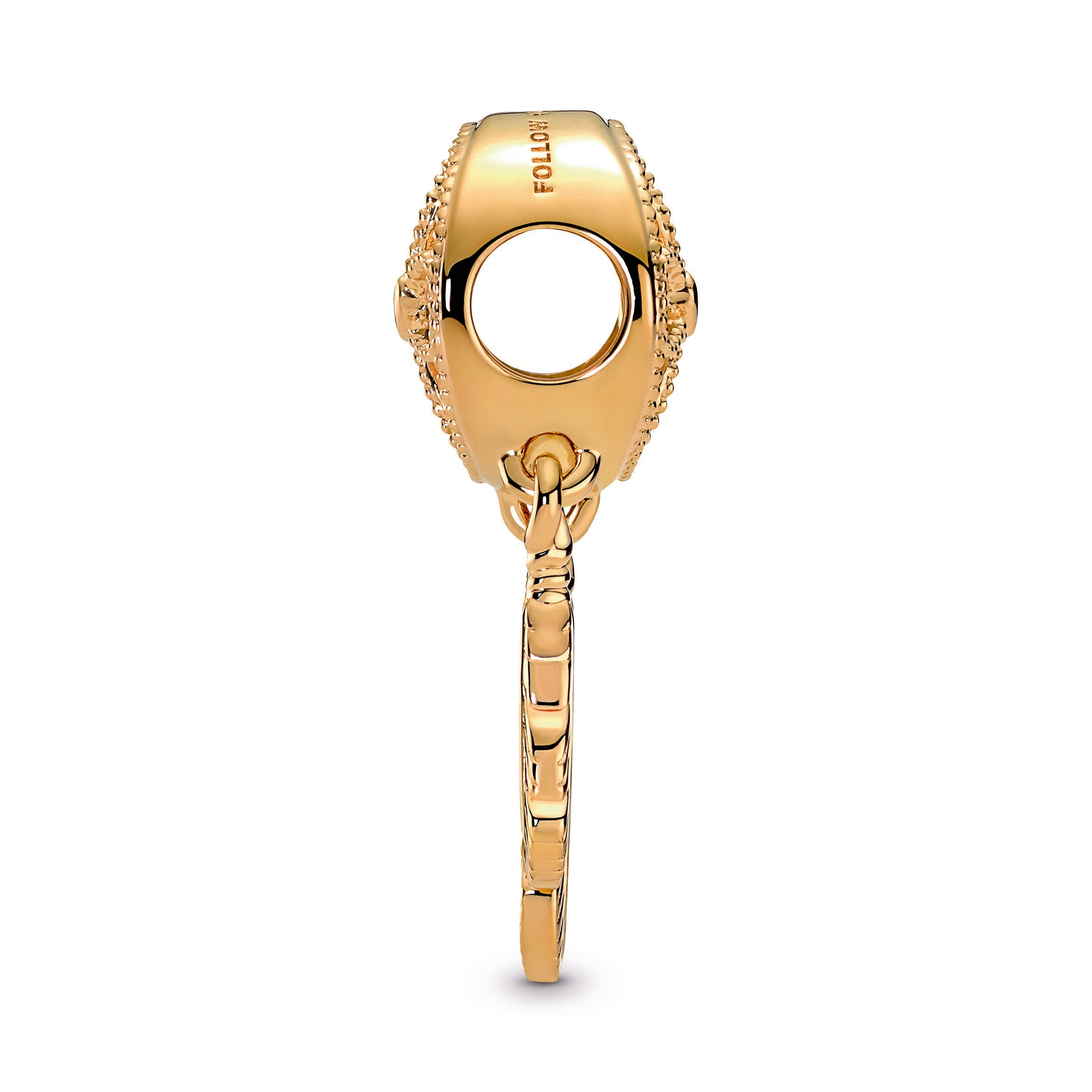 Pandora Spiritual Dreamcatcher Charm