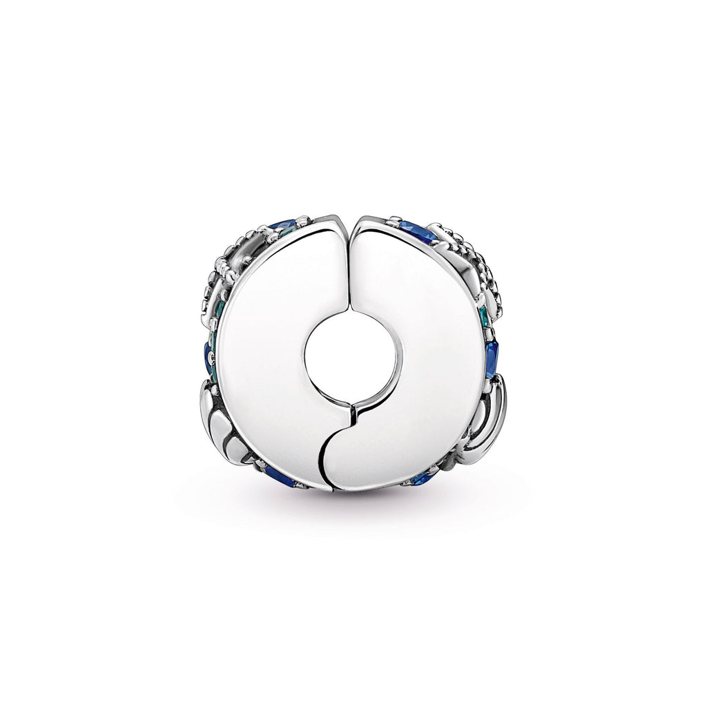 Pandora Tropical Starfish & Shell Clip Charm