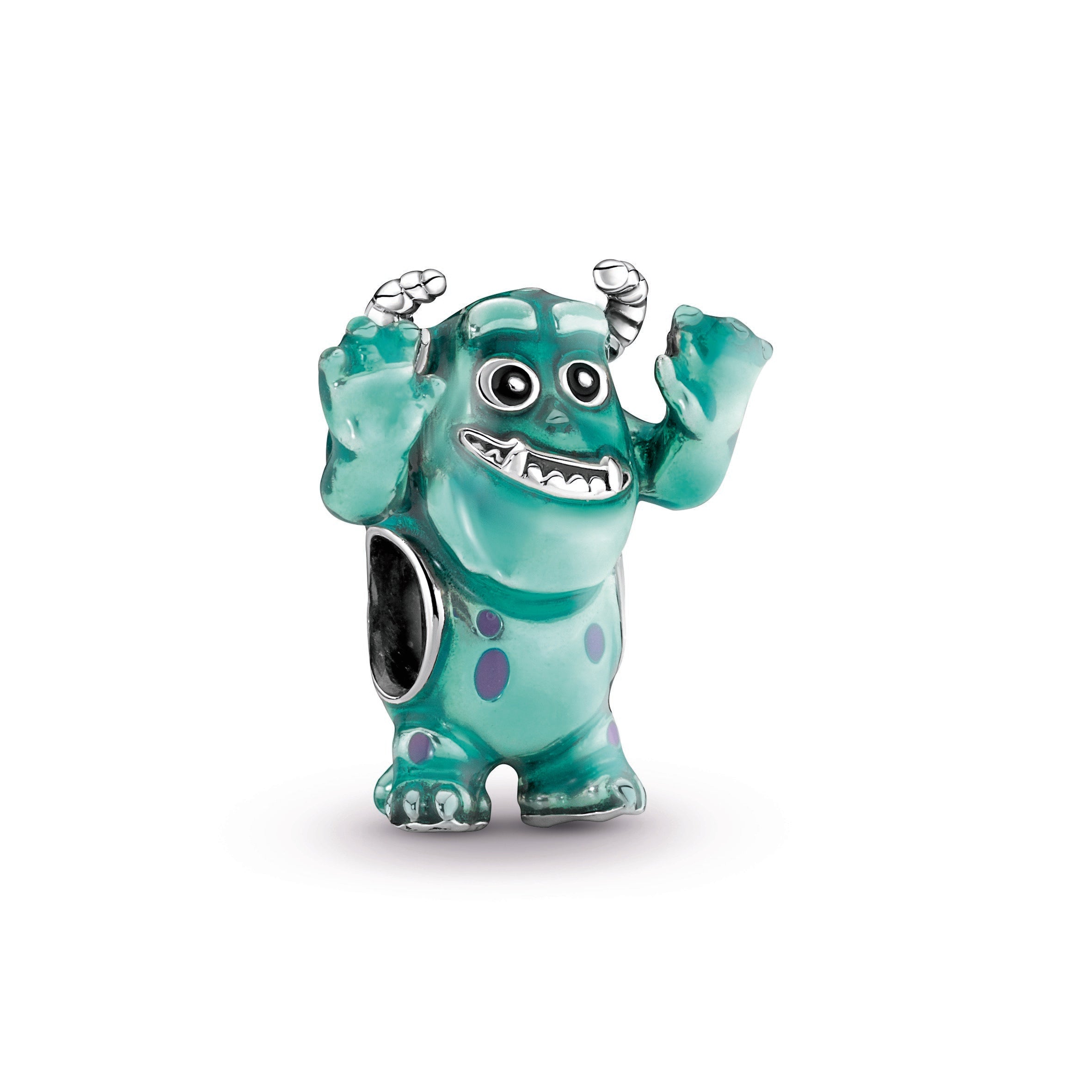 Pandora Disney Pixar Sulley Charm
