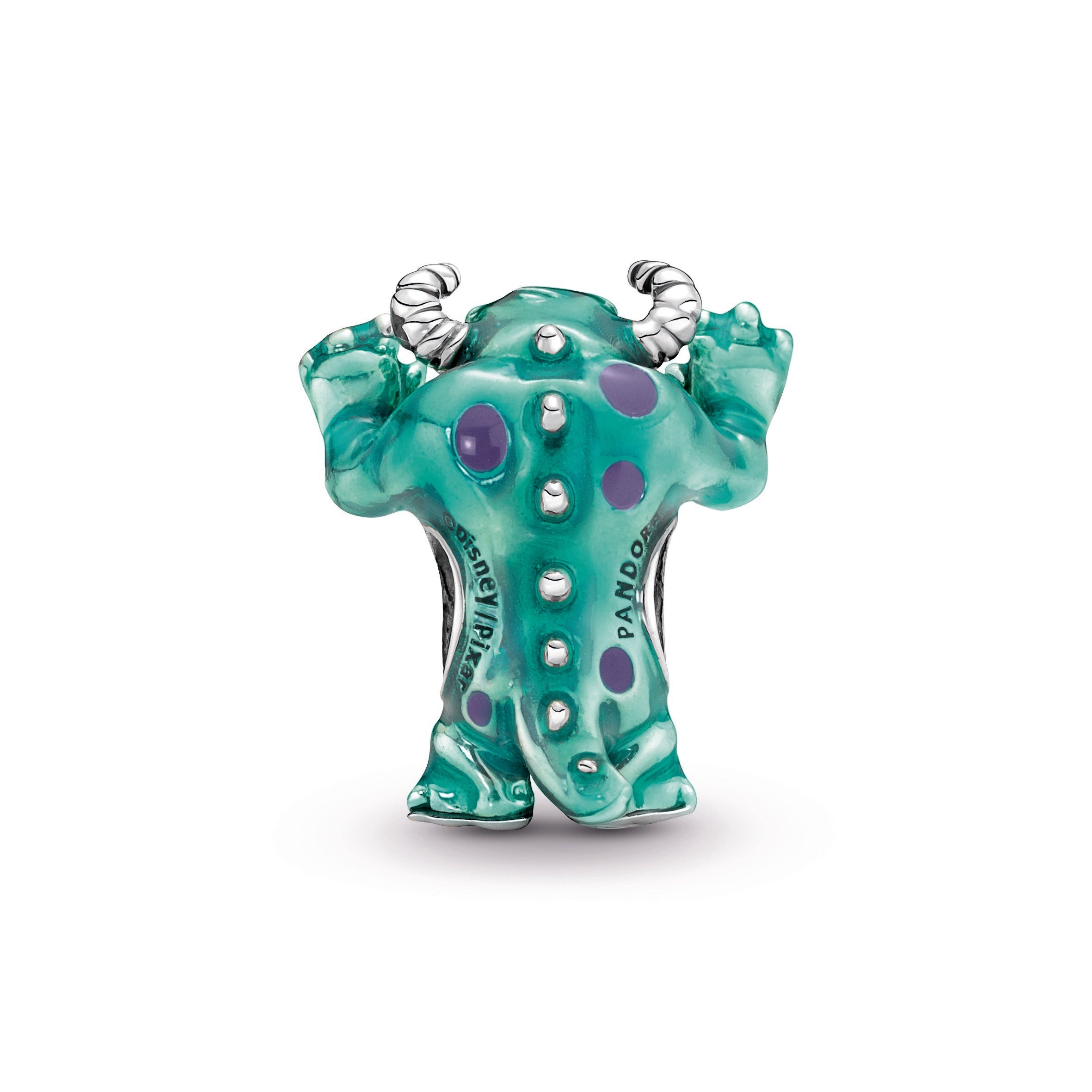 Pandora Disney Pixar Sulley Charm