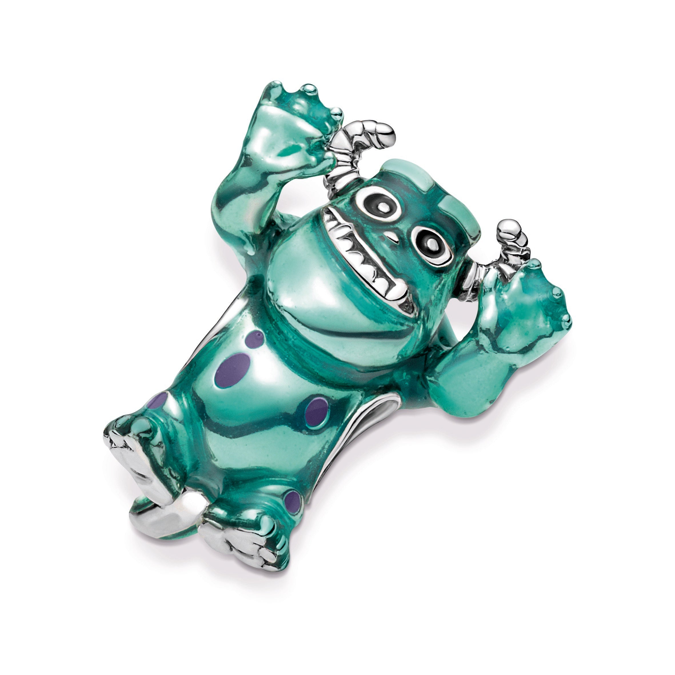 Pandora Disney Pixar Sulley Charm