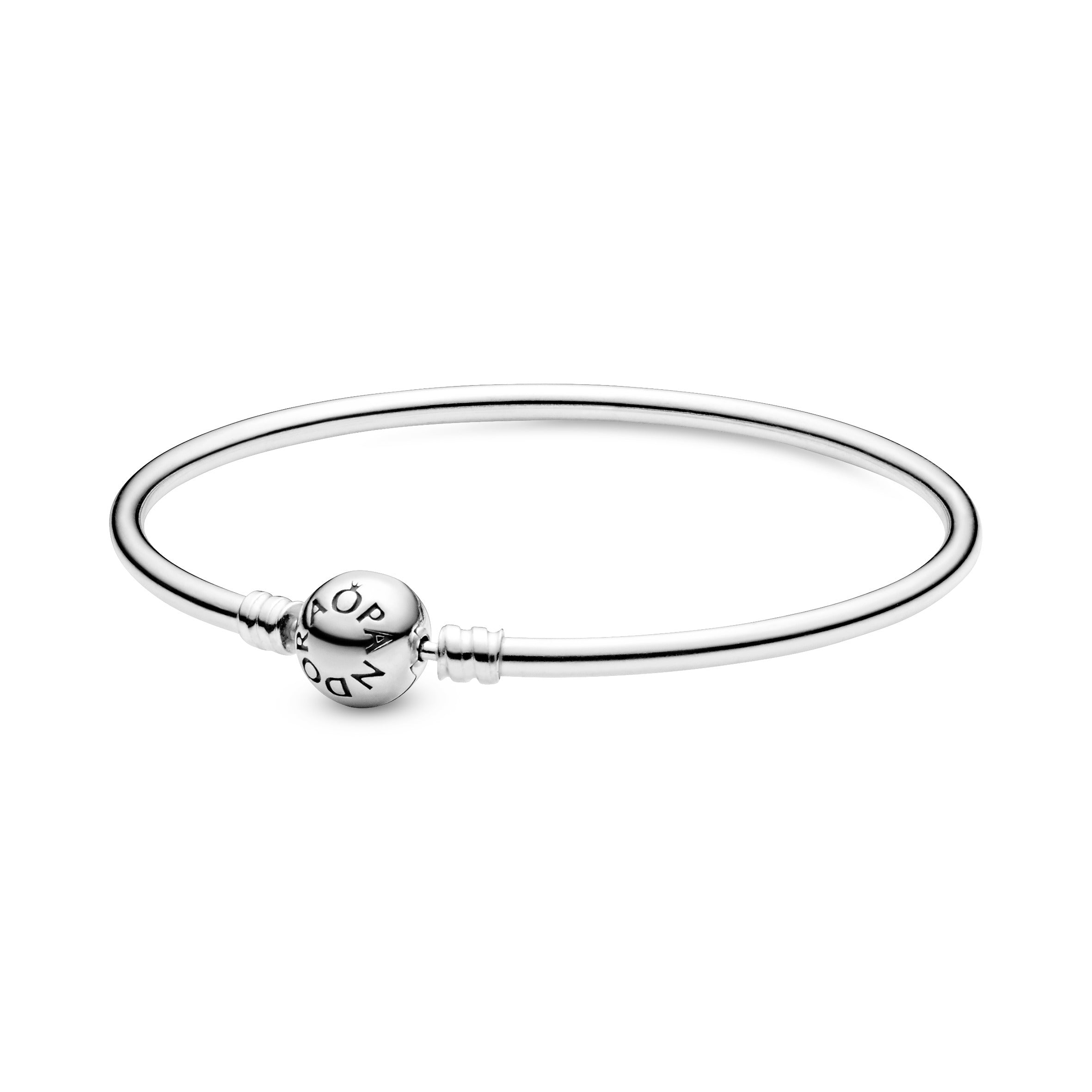 Pandora Moments Charm Bangle