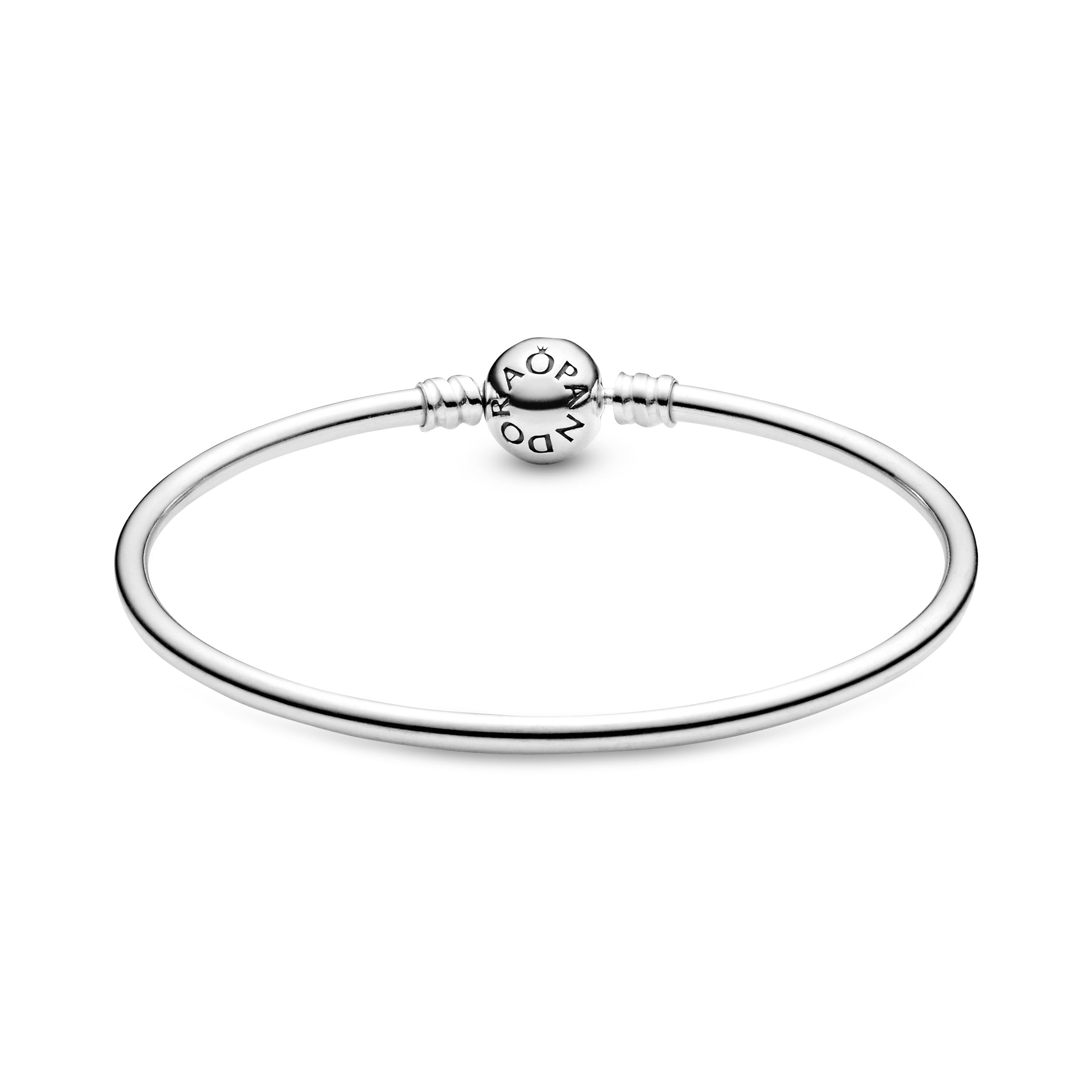 Pandora Moments Charm Bangle