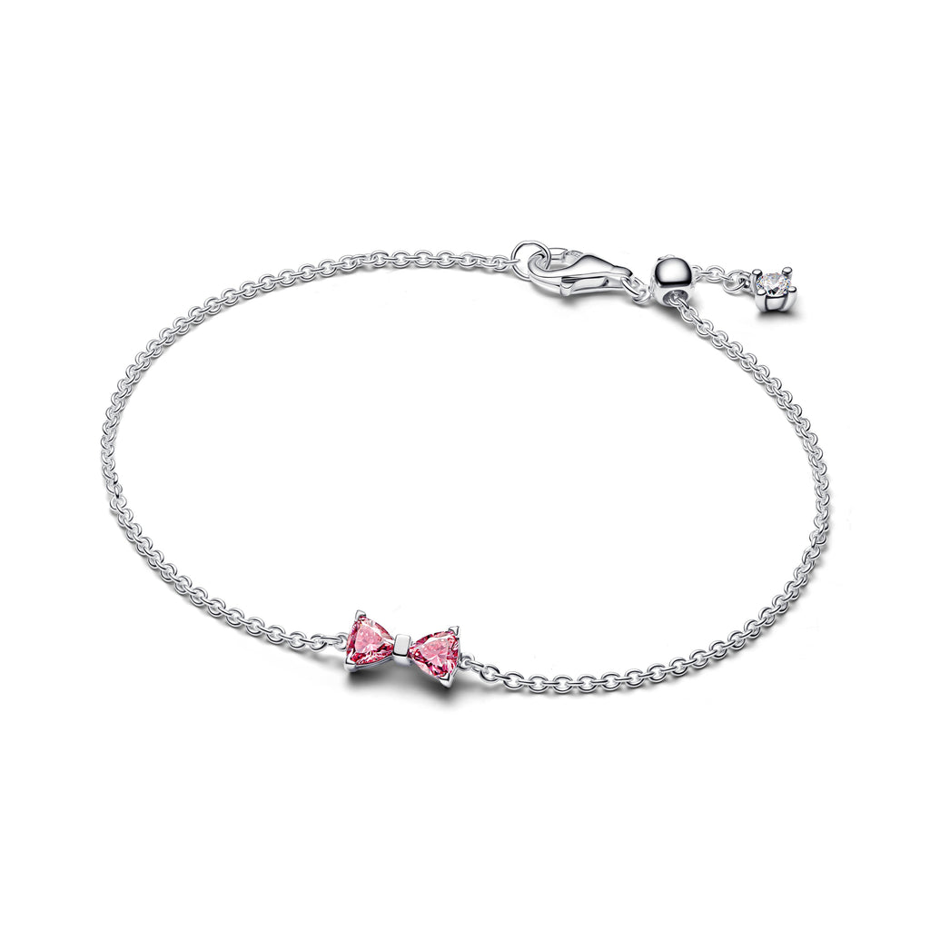 Pandora Bow Chain Bracelet