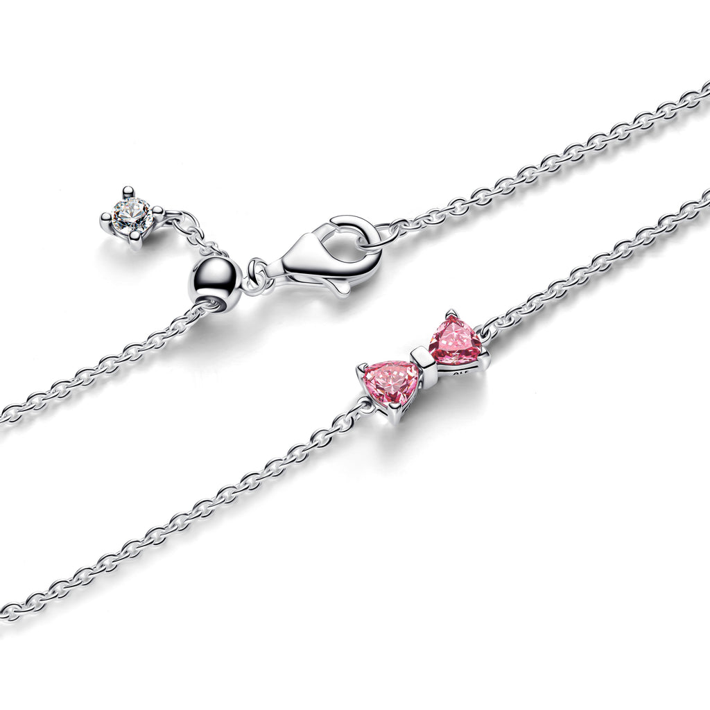 Pandora Bow Chain Bracelet