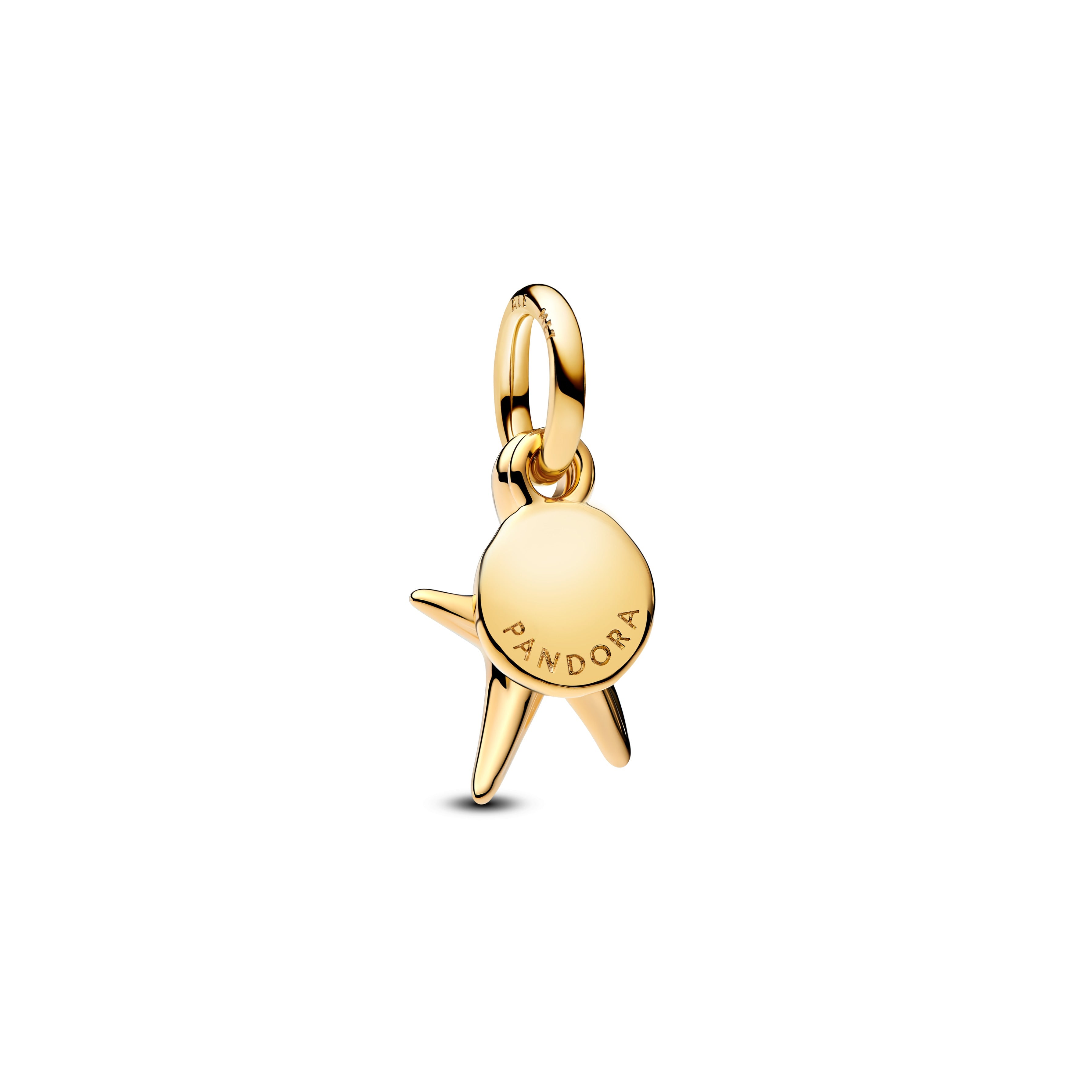 Pandora Starfish Double Dangle Charm