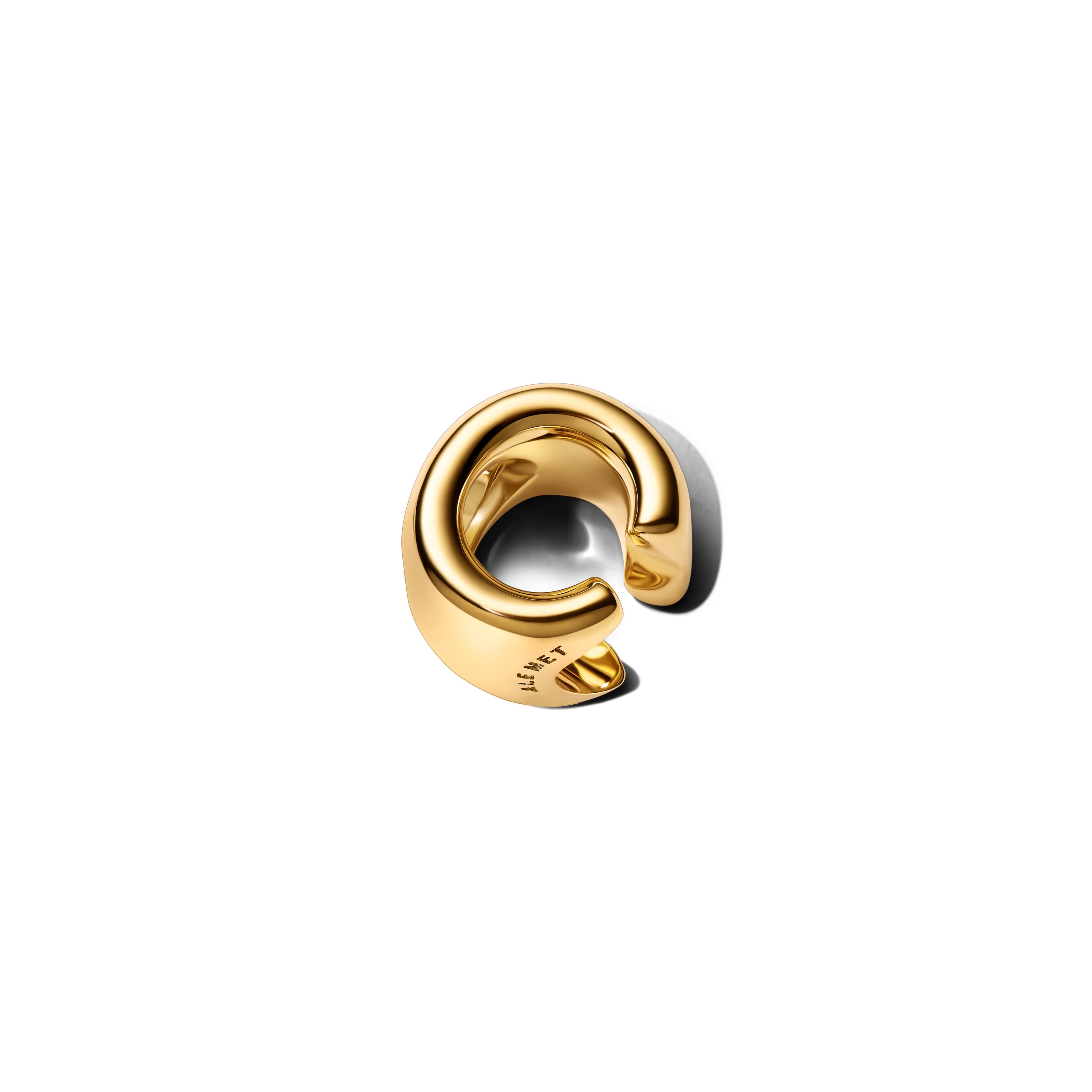Pandora Letter C Alphabet Charm