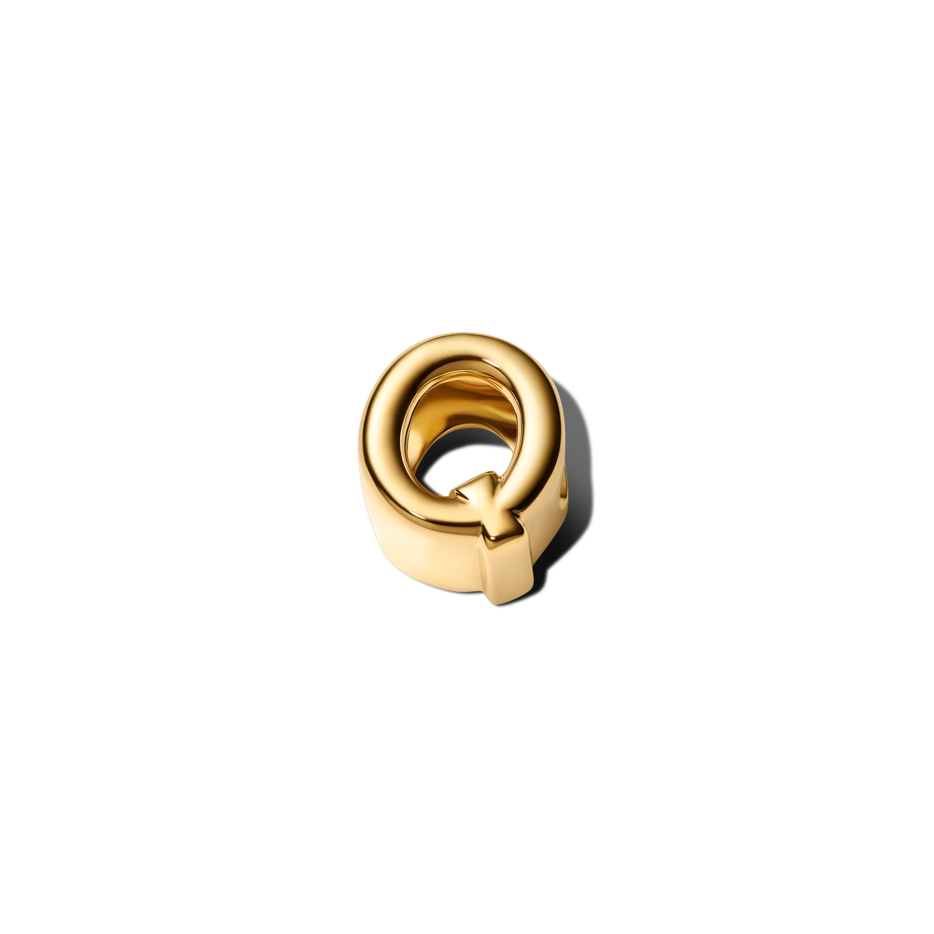 Pandora Letter Q Alphabet Charm