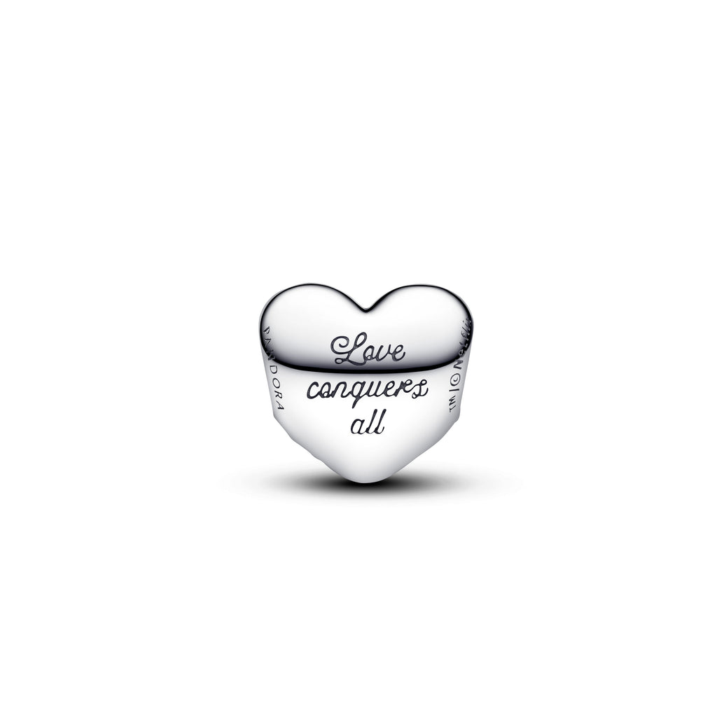 Pandora Bridgerton Honeycomb & Bee Heart Charm