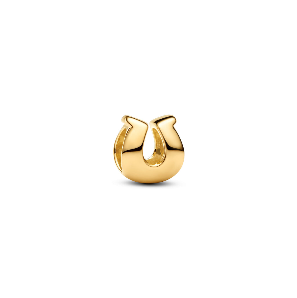 Pandora Horseshoe Mini Charm