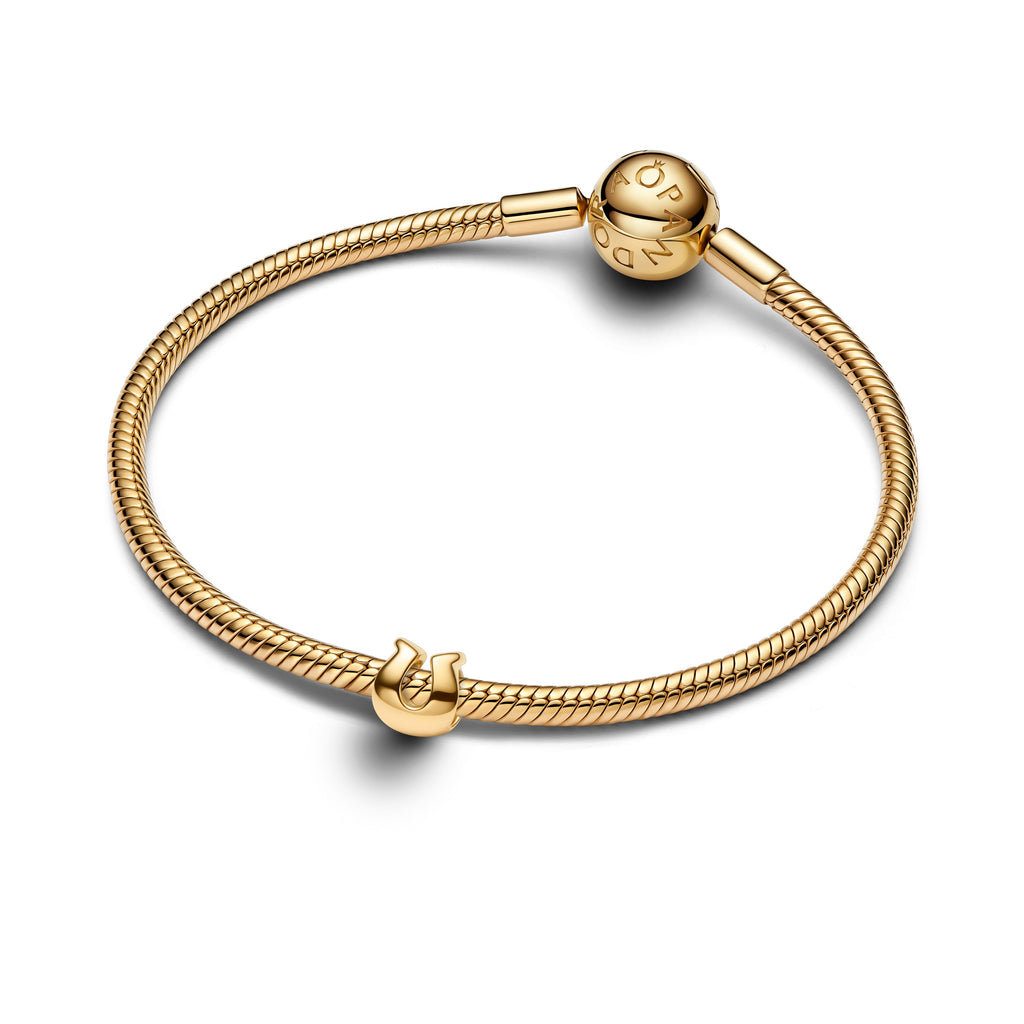 Pandora Horseshoe Mini Charm