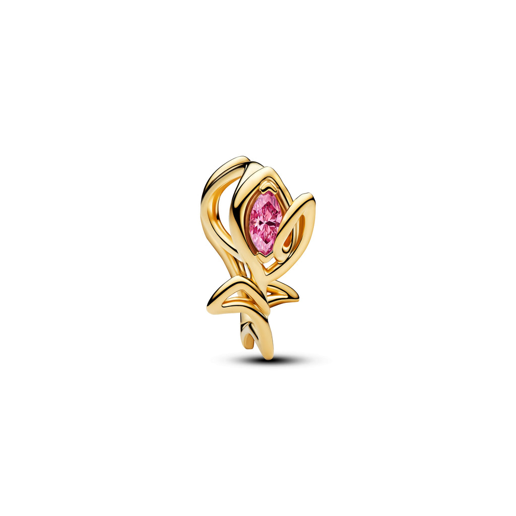 Pandora Tulip Openwork Charm