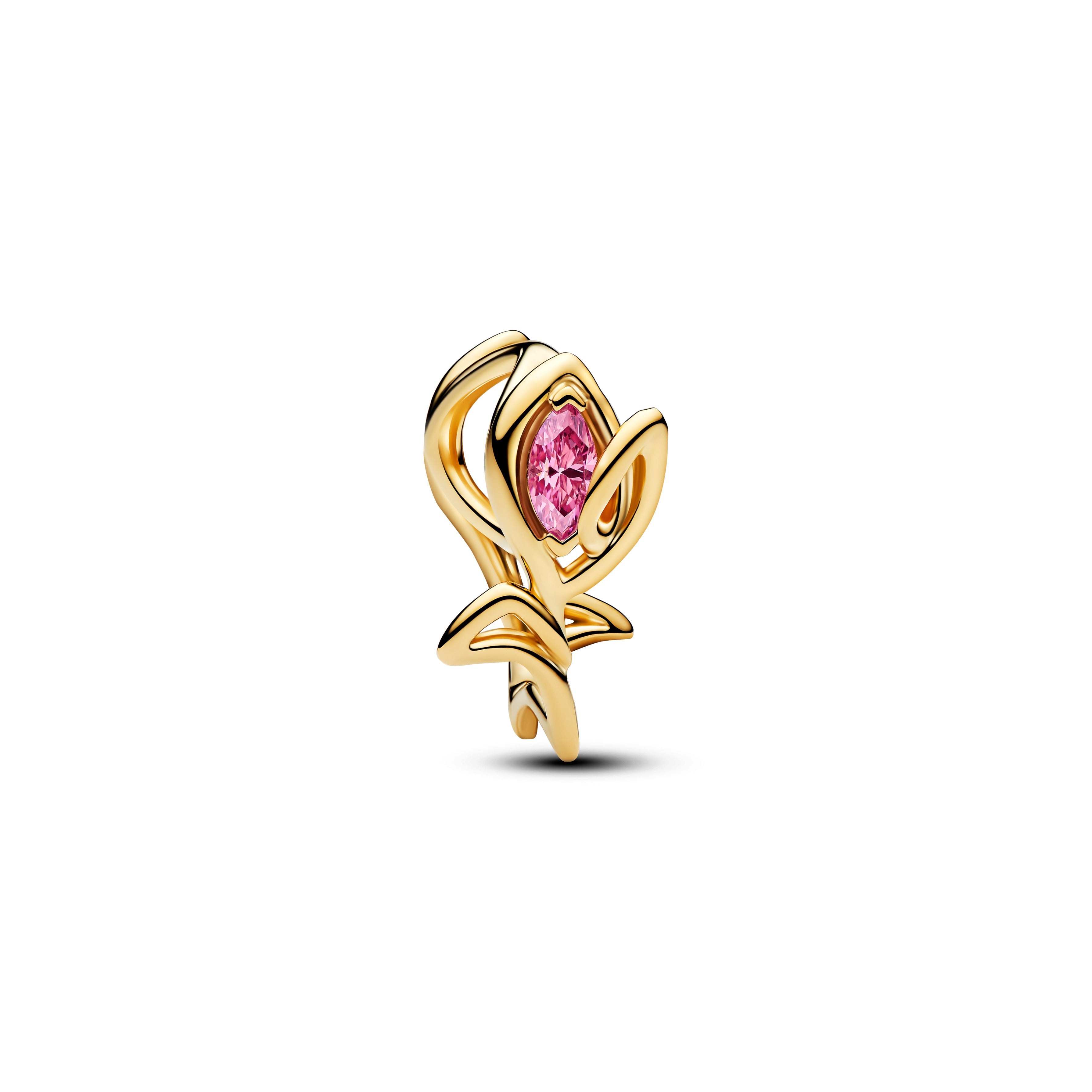 Pandora Tulip Openwork Charm