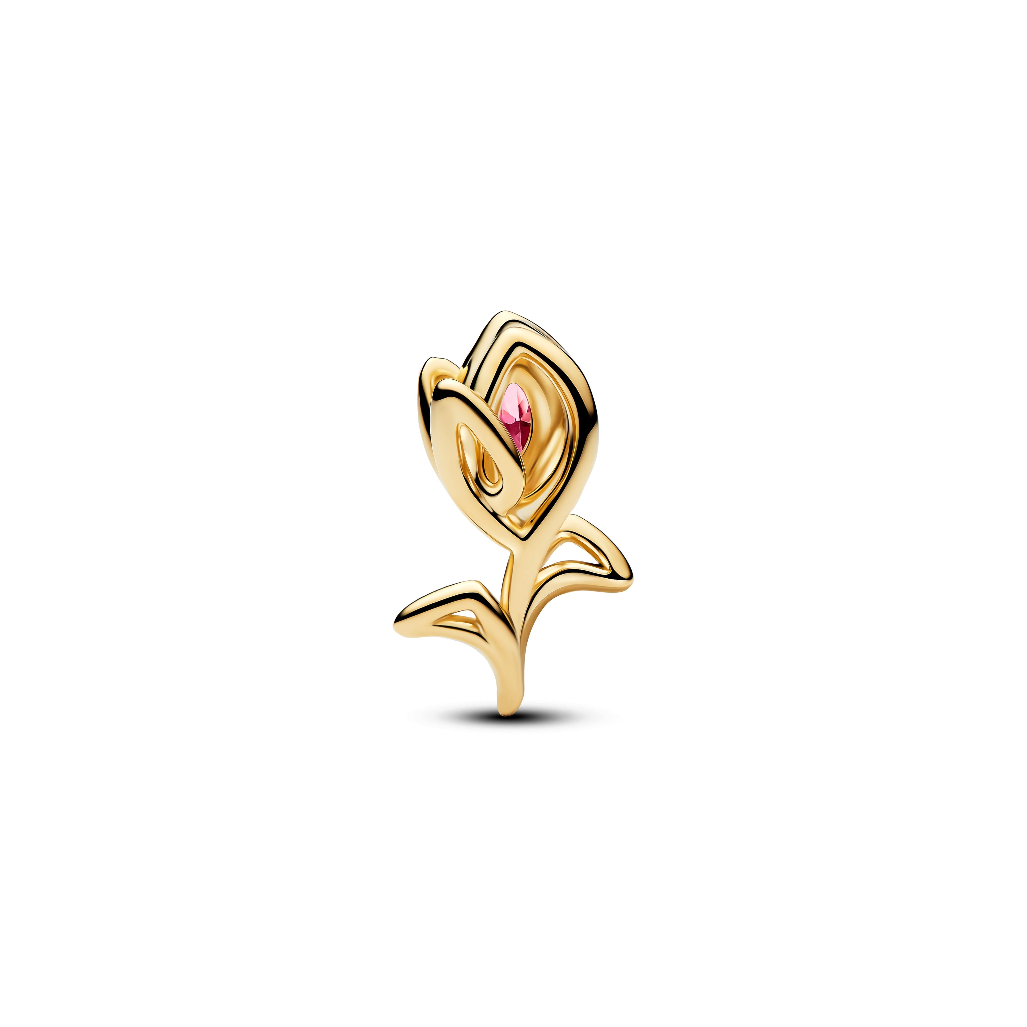 Pandora Tulip Openwork Charm