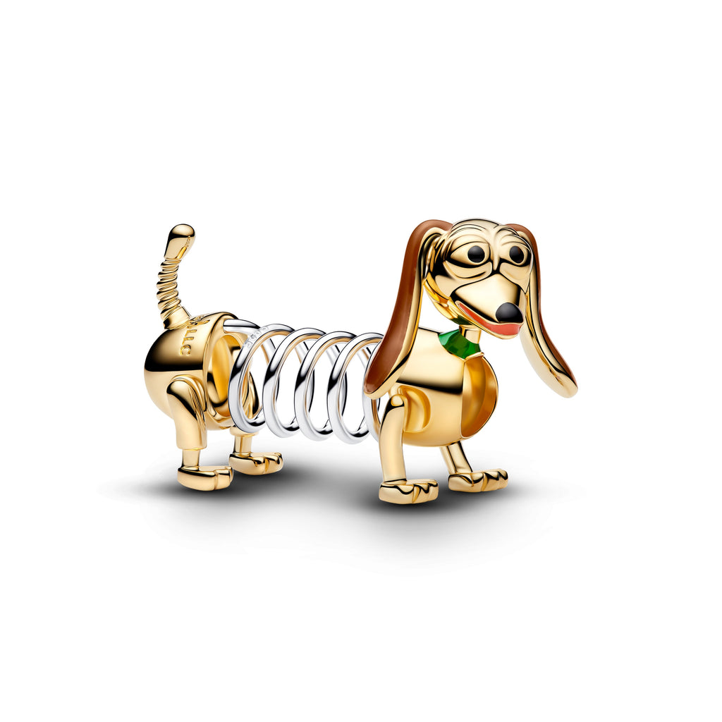 Pandora Disney Pixar Toy Story Slinky Dog Charm
