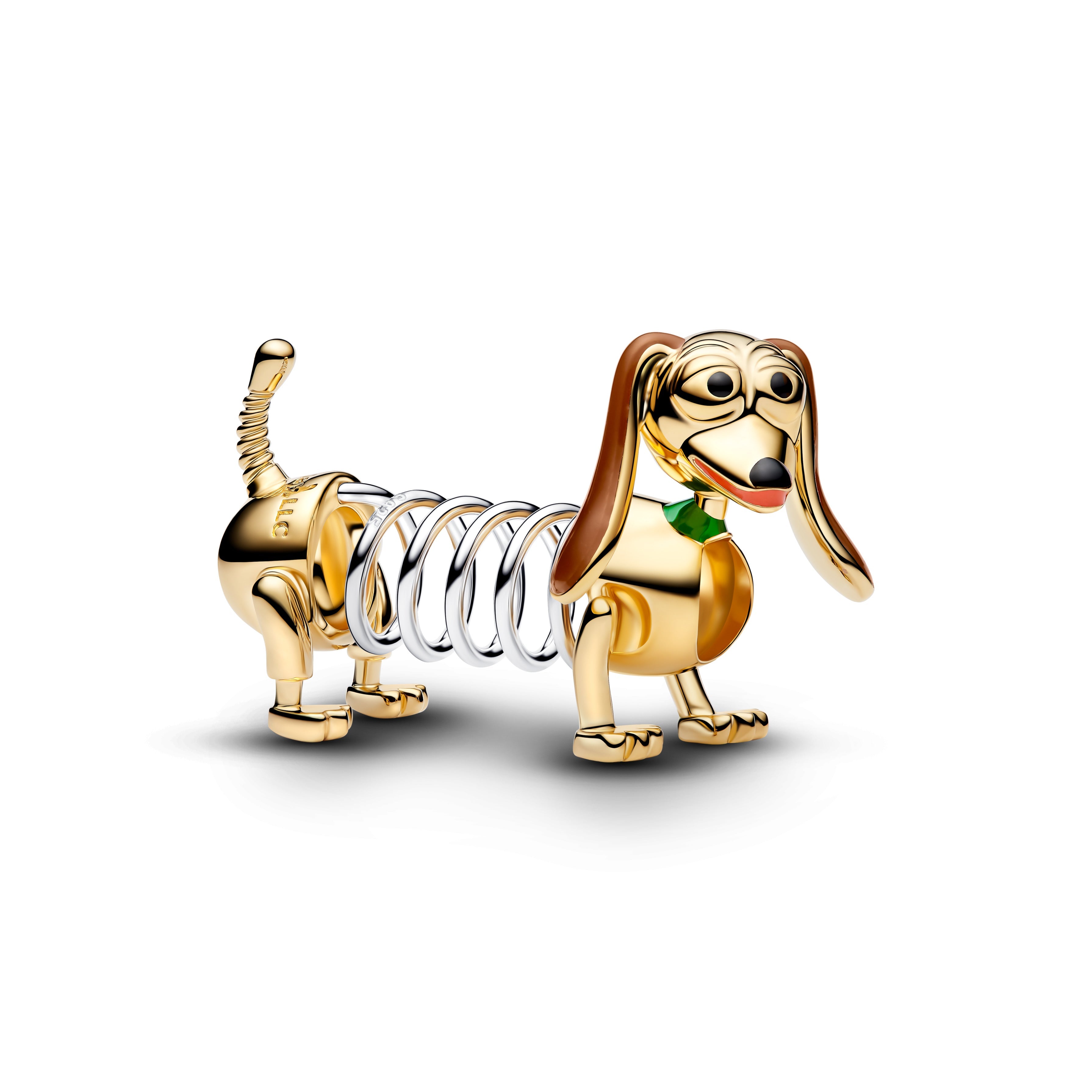 Pandora Disney Pixar Toy Story Slinky Dog Charm
