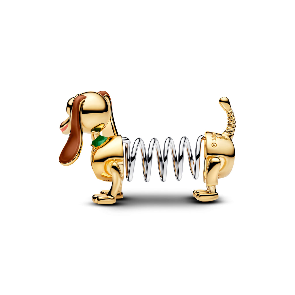 Pandora Disney Pixar Toy Story Slinky Dog Charm