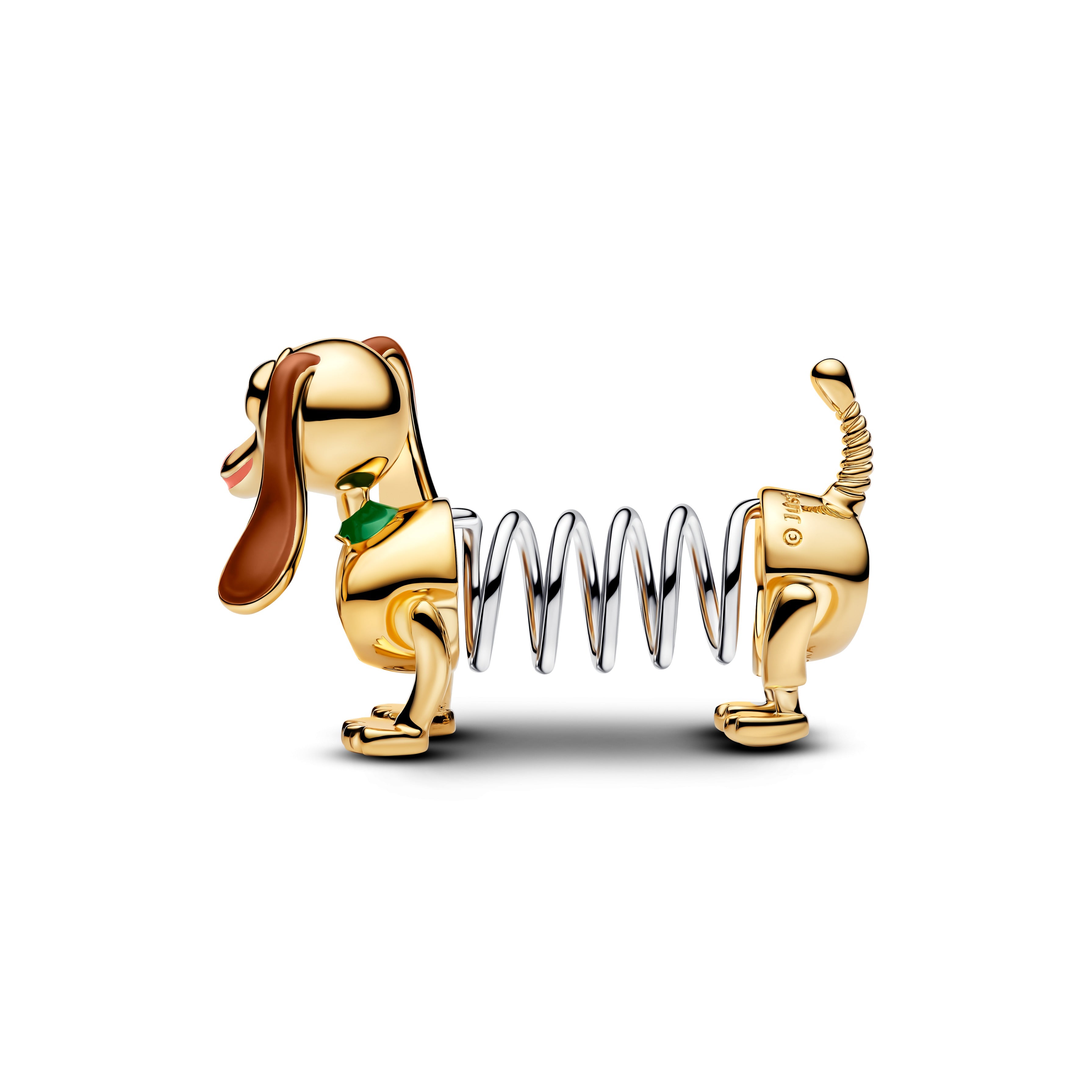 Pandora Disney Pixar Toy Story Slinky Dog Charm
