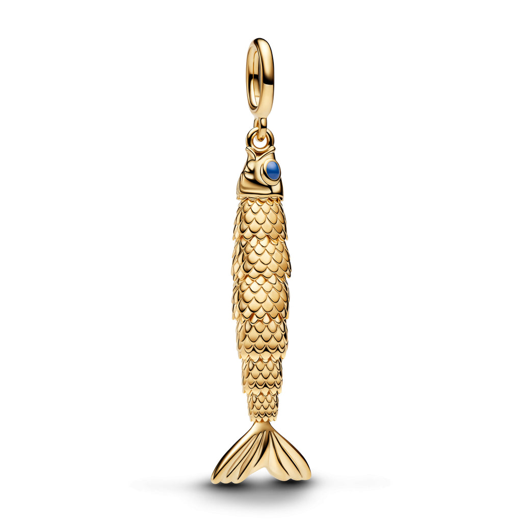Pandora Articulated Fish Dangle Charm