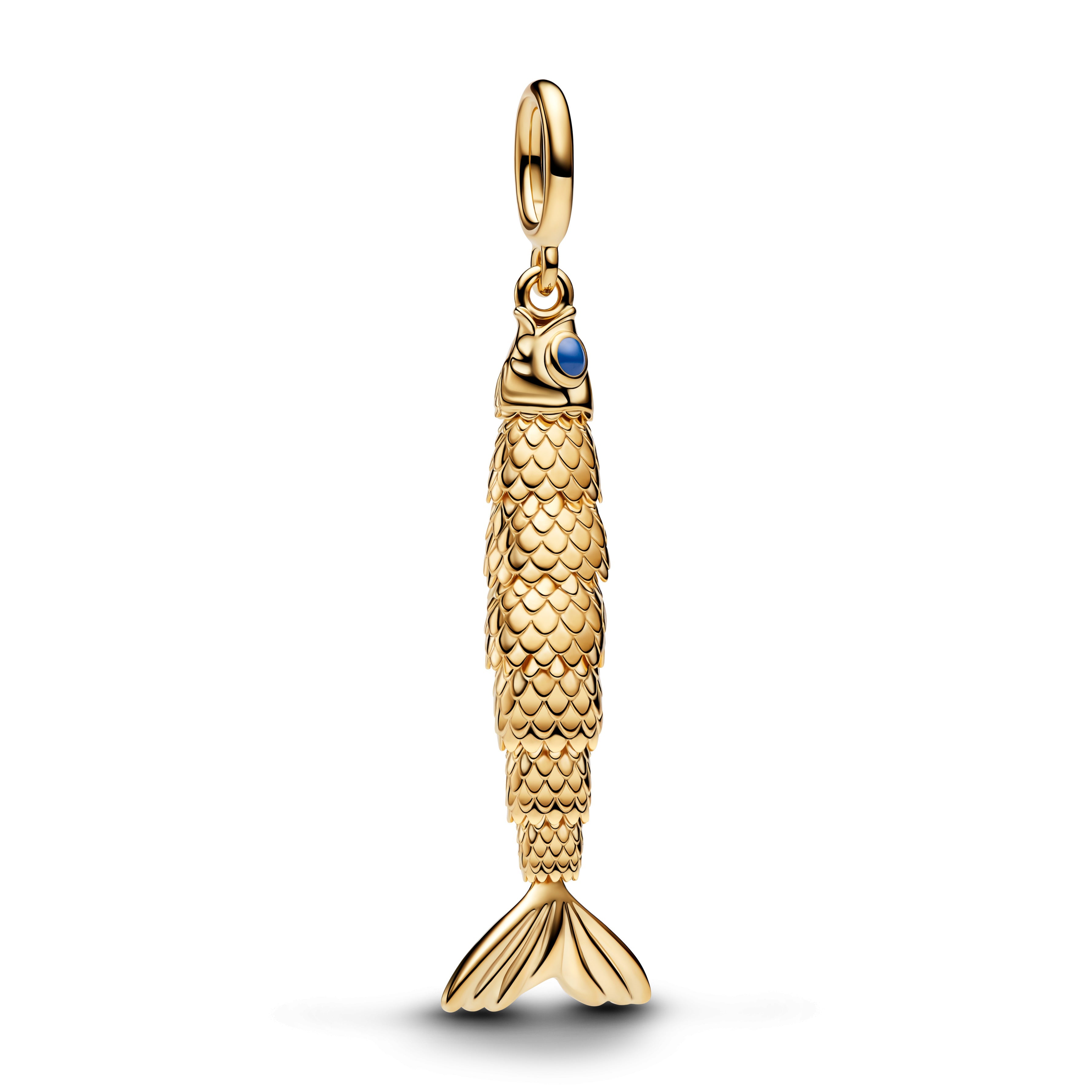 Pandora Articulated Fish Dangle Charm