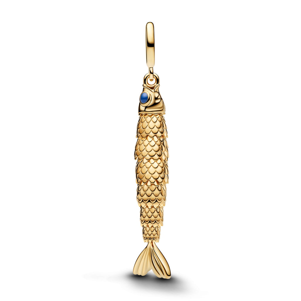 Pandora Articulated Fish Dangle Charm