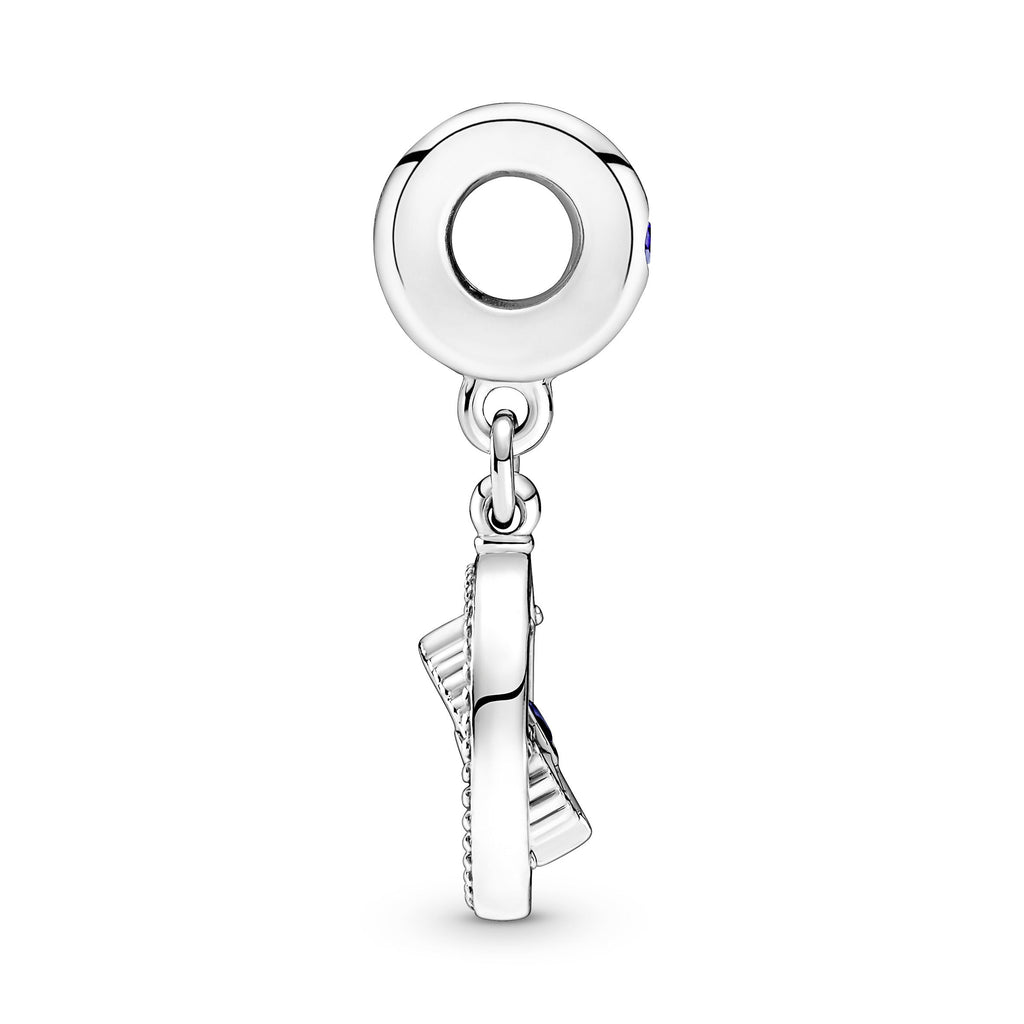 Pandora Spinning Compass Dangle Charm