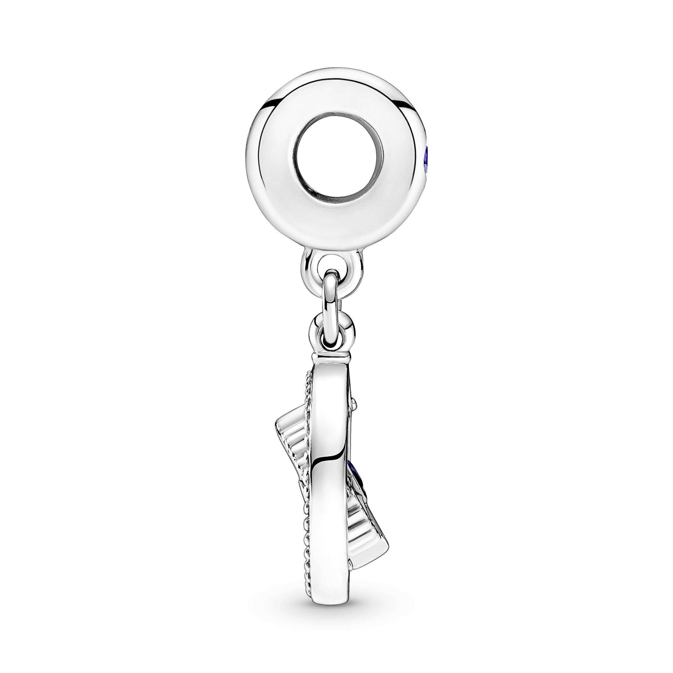 Pandora Spinning Compass Dangle Charm