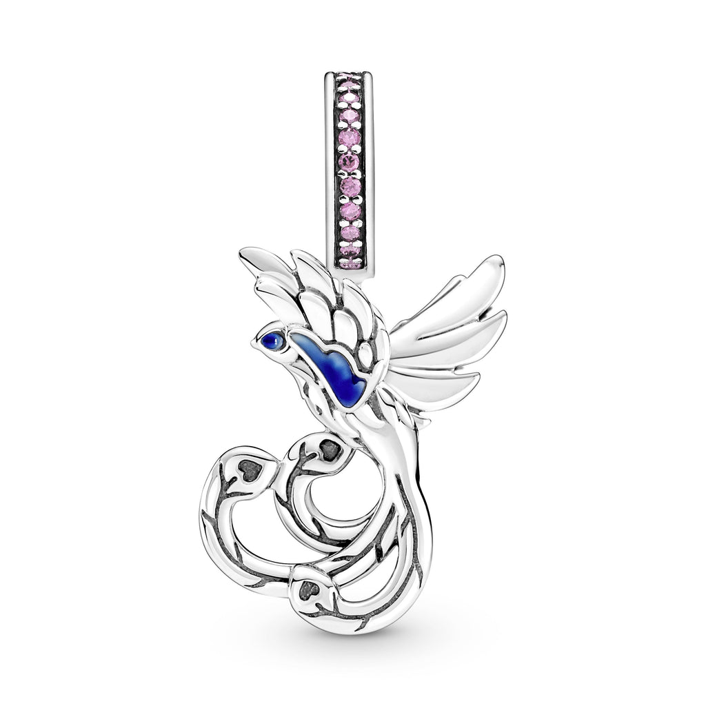 Pandora Chinese Mythical Phoenix Dangle Charm