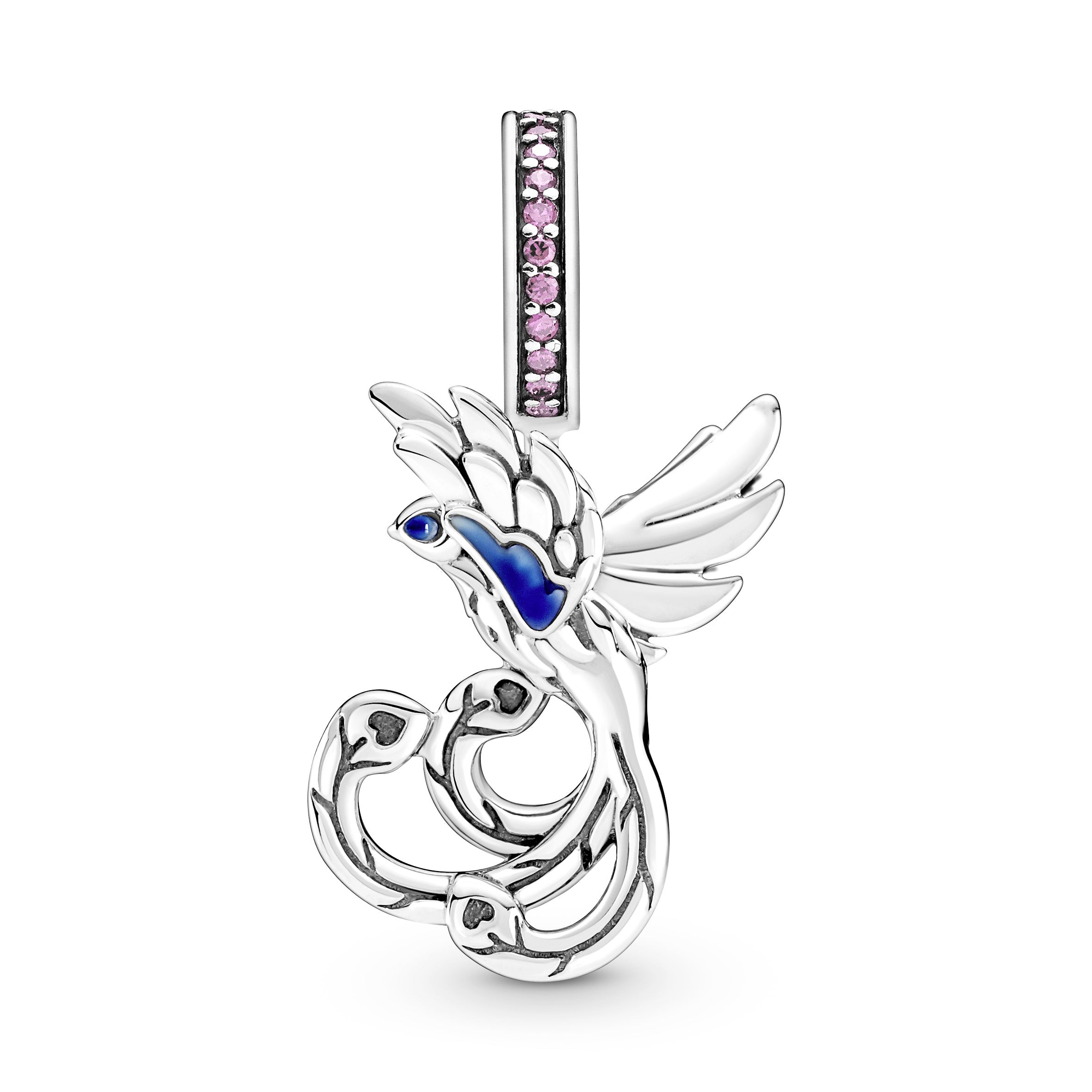 Pandora Chinese Mythical Phoenix Dangle Charm