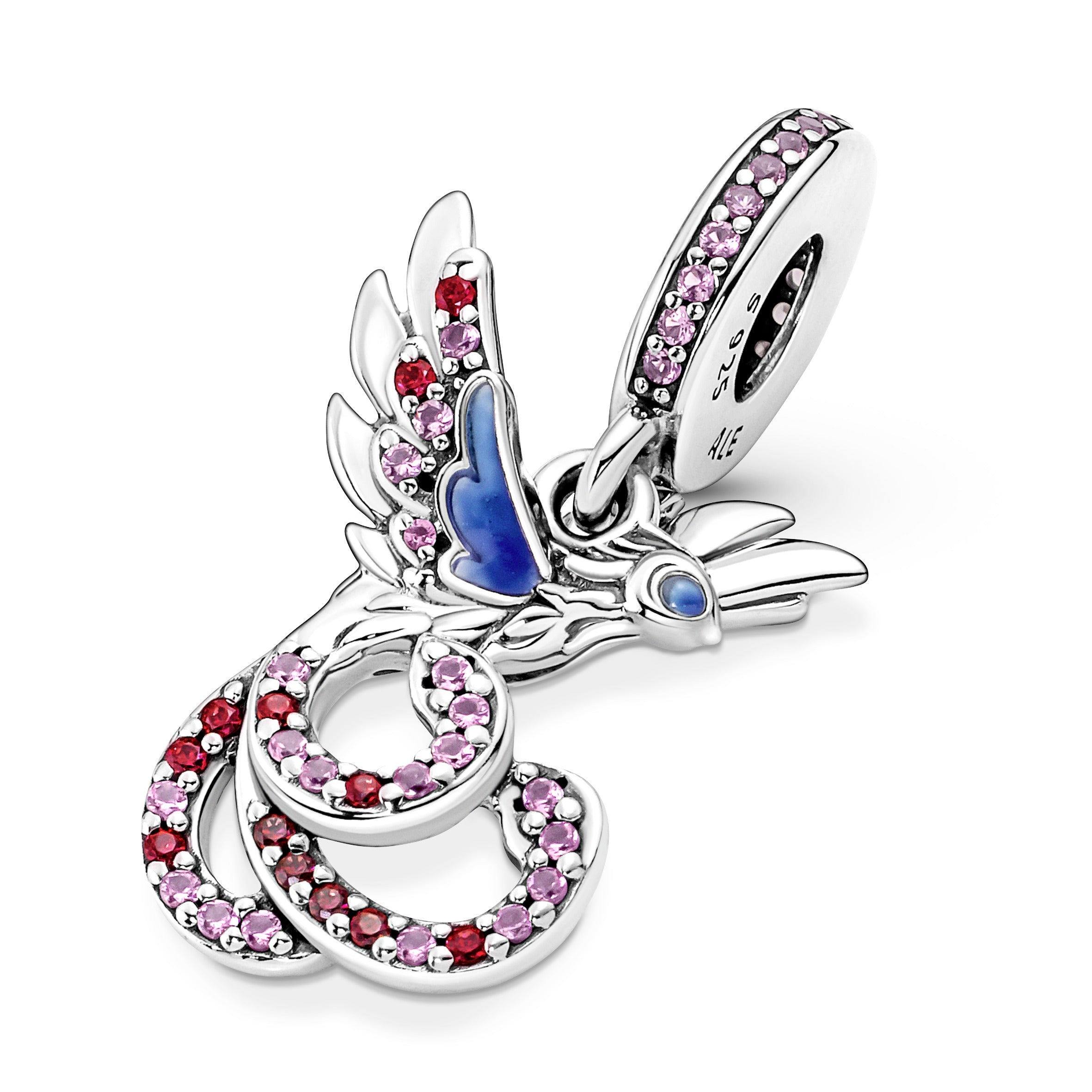 Pandora Chinese Mythical Phoenix Dangle Charm