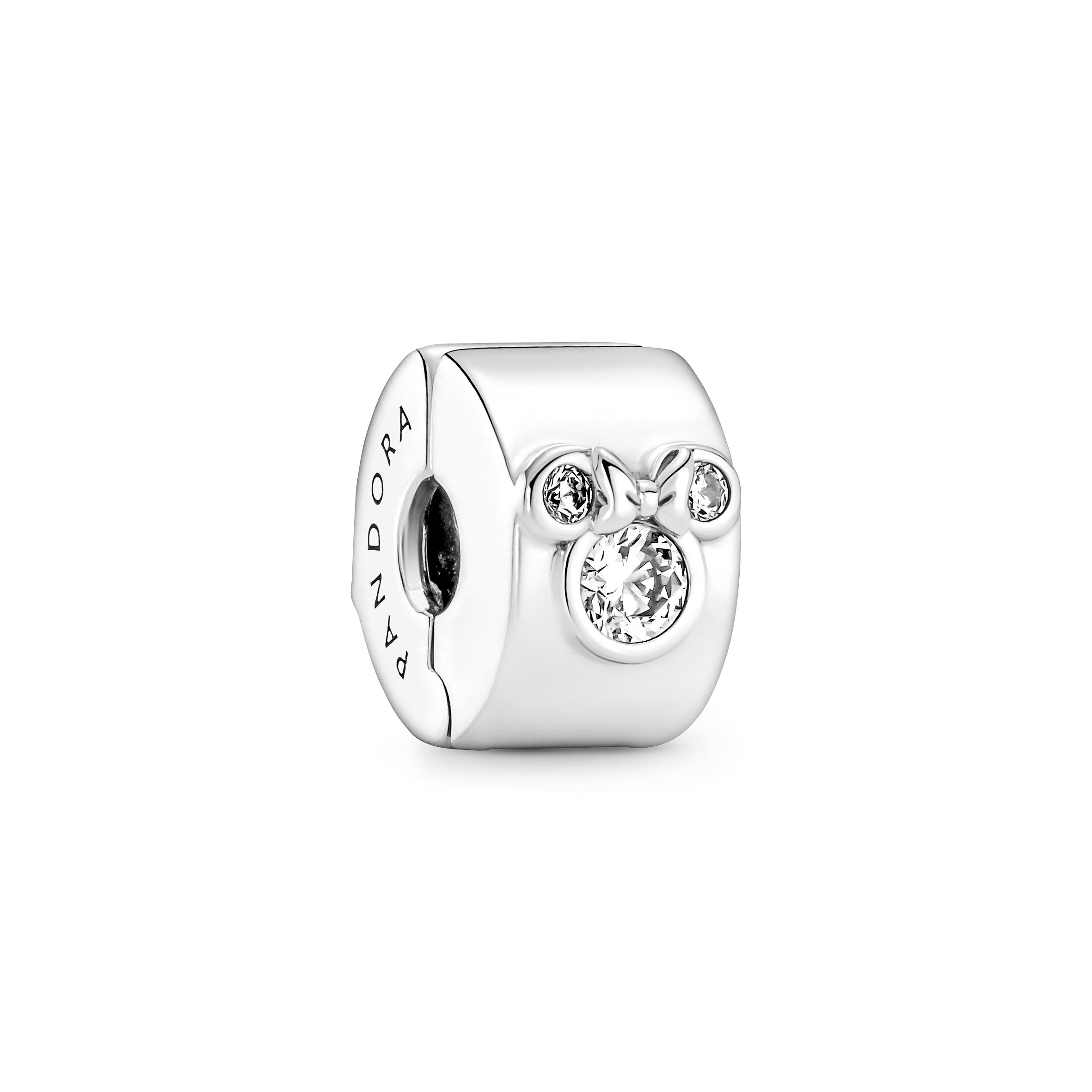 Pandora Disney Mickey Mouse & Minnie Mouse Clip Charm