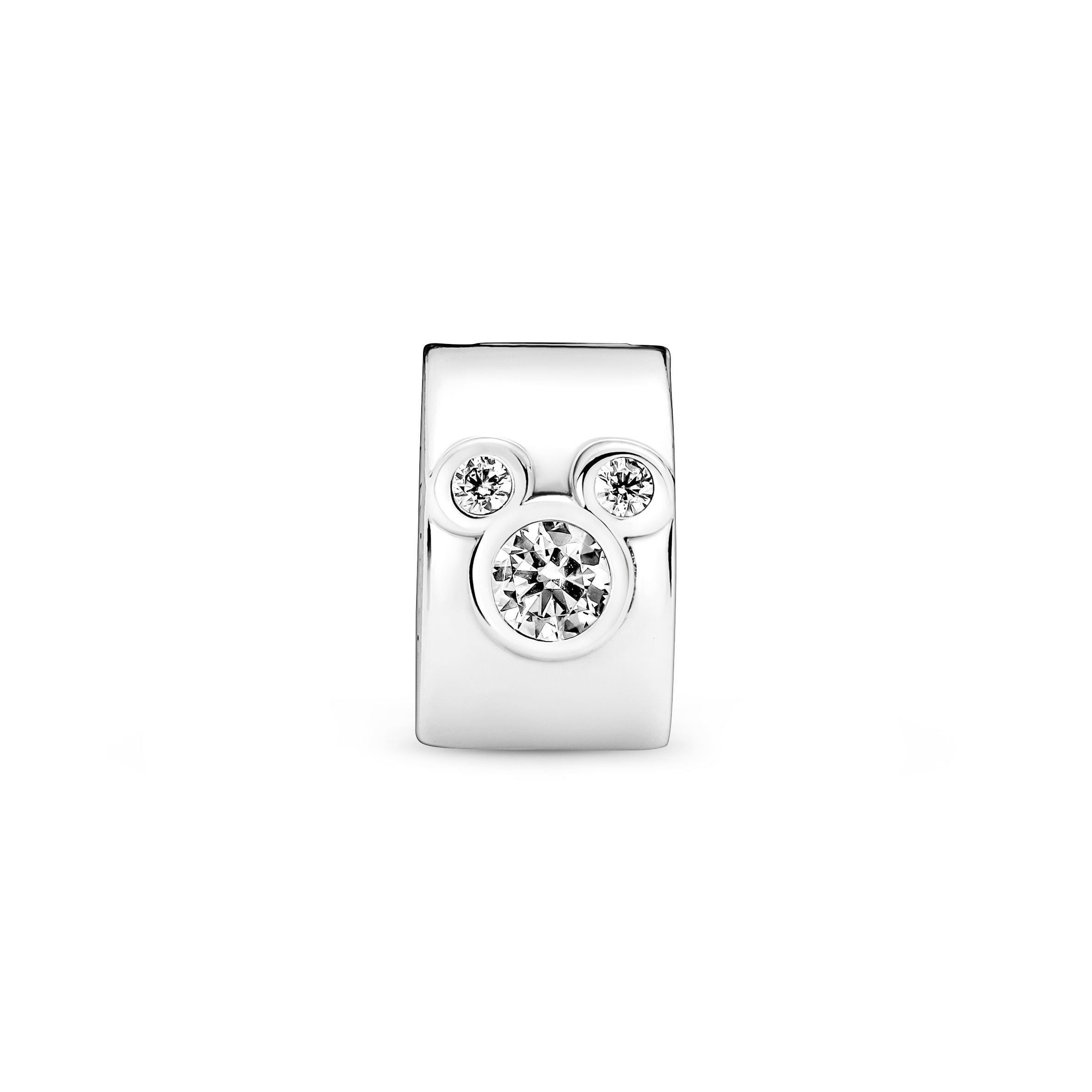 Pandora Disney Mickey Mouse & Minnie Mouse Clip Charm