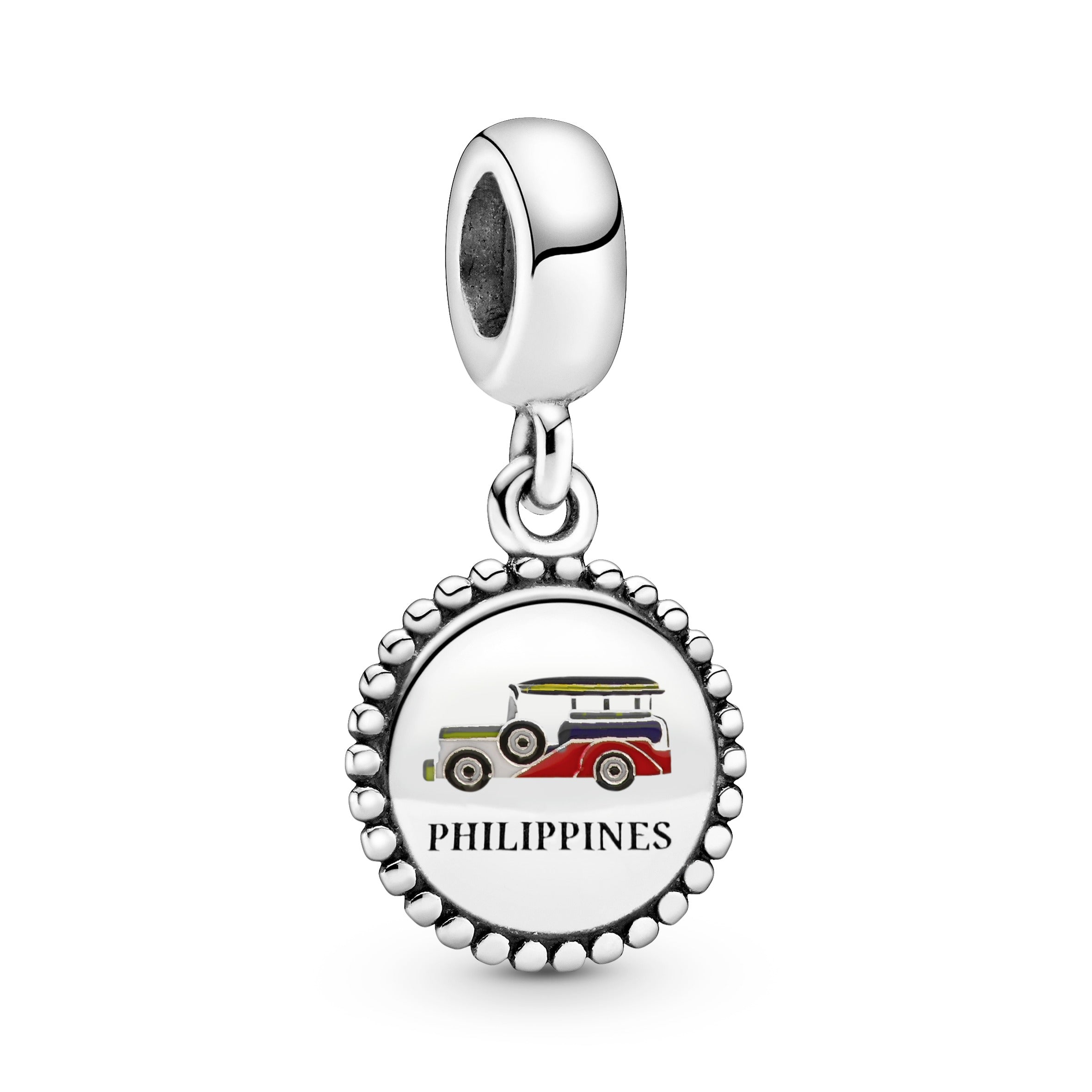 Pandora Philippine Jeepney, Country-Exclusive Charm