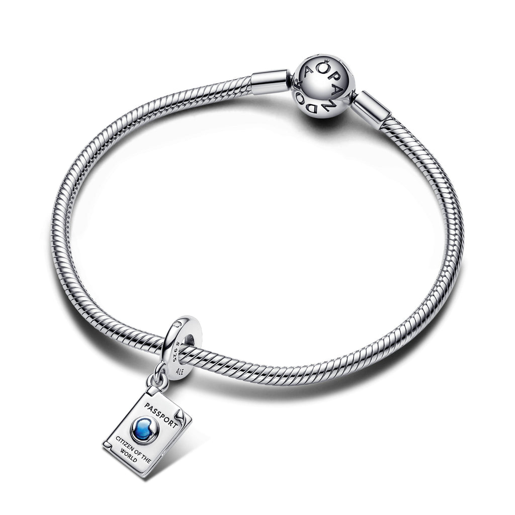 Pandora Openable Passport Dangle Charm