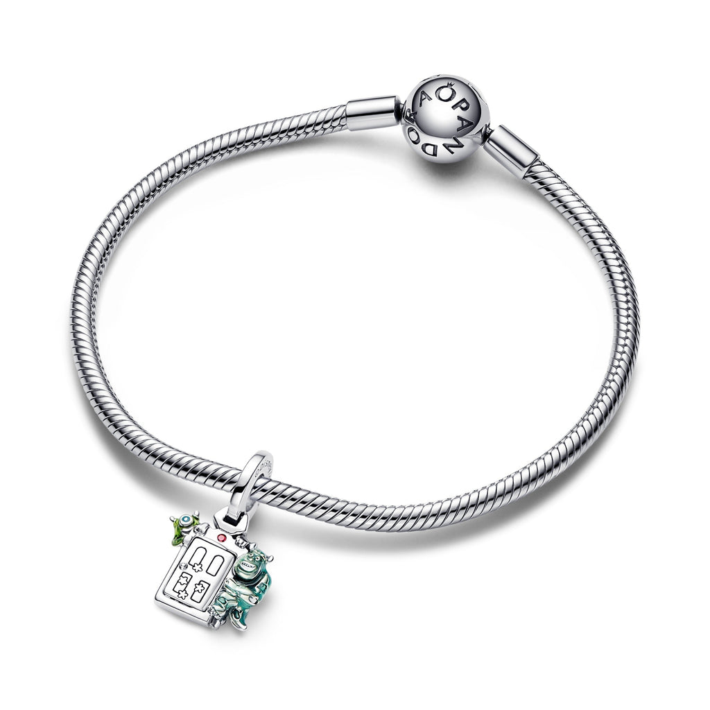 Pandora Disney Pixar Monsters, Inc. Door Dangle Charm