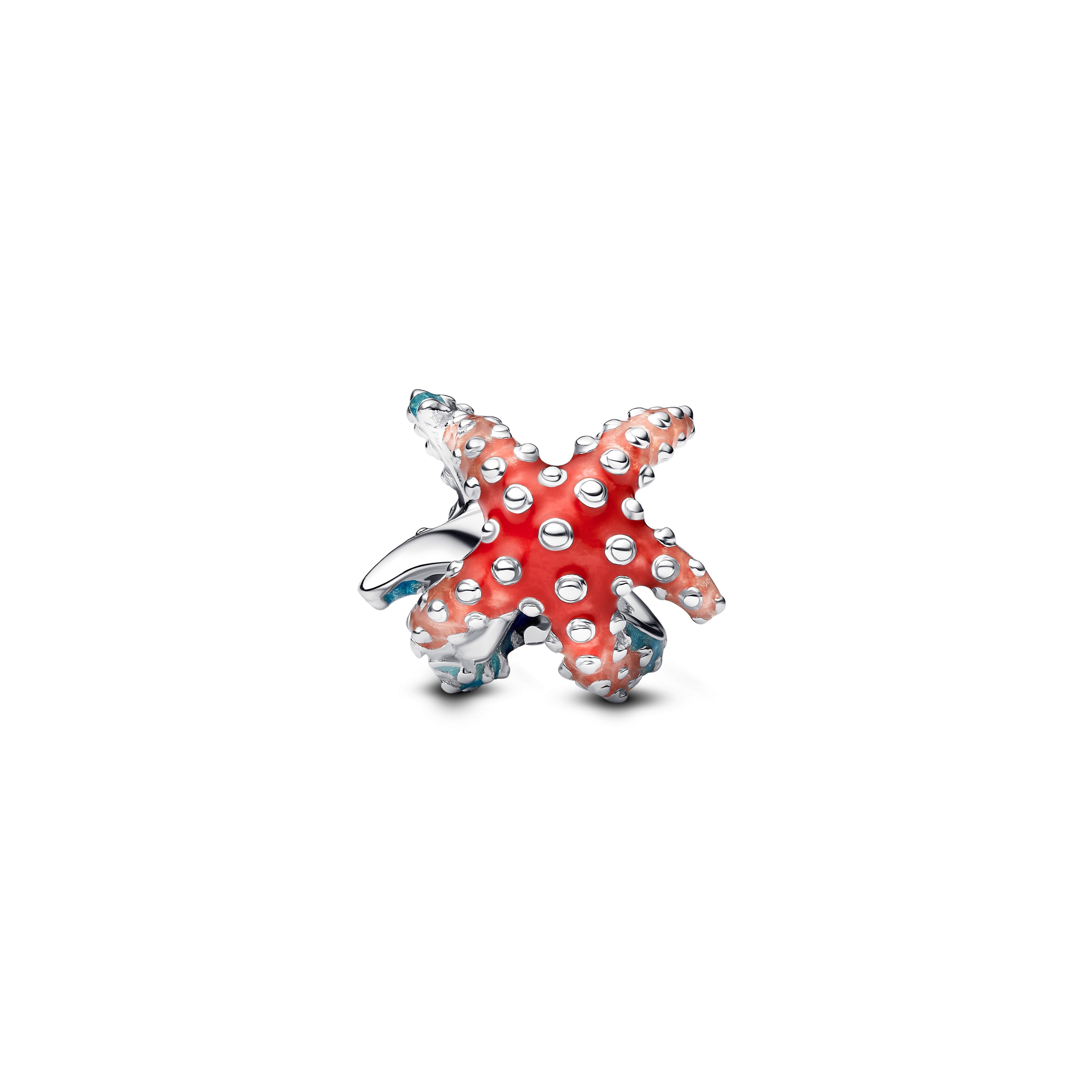 Pandora Colorful Starfish Mini Charm