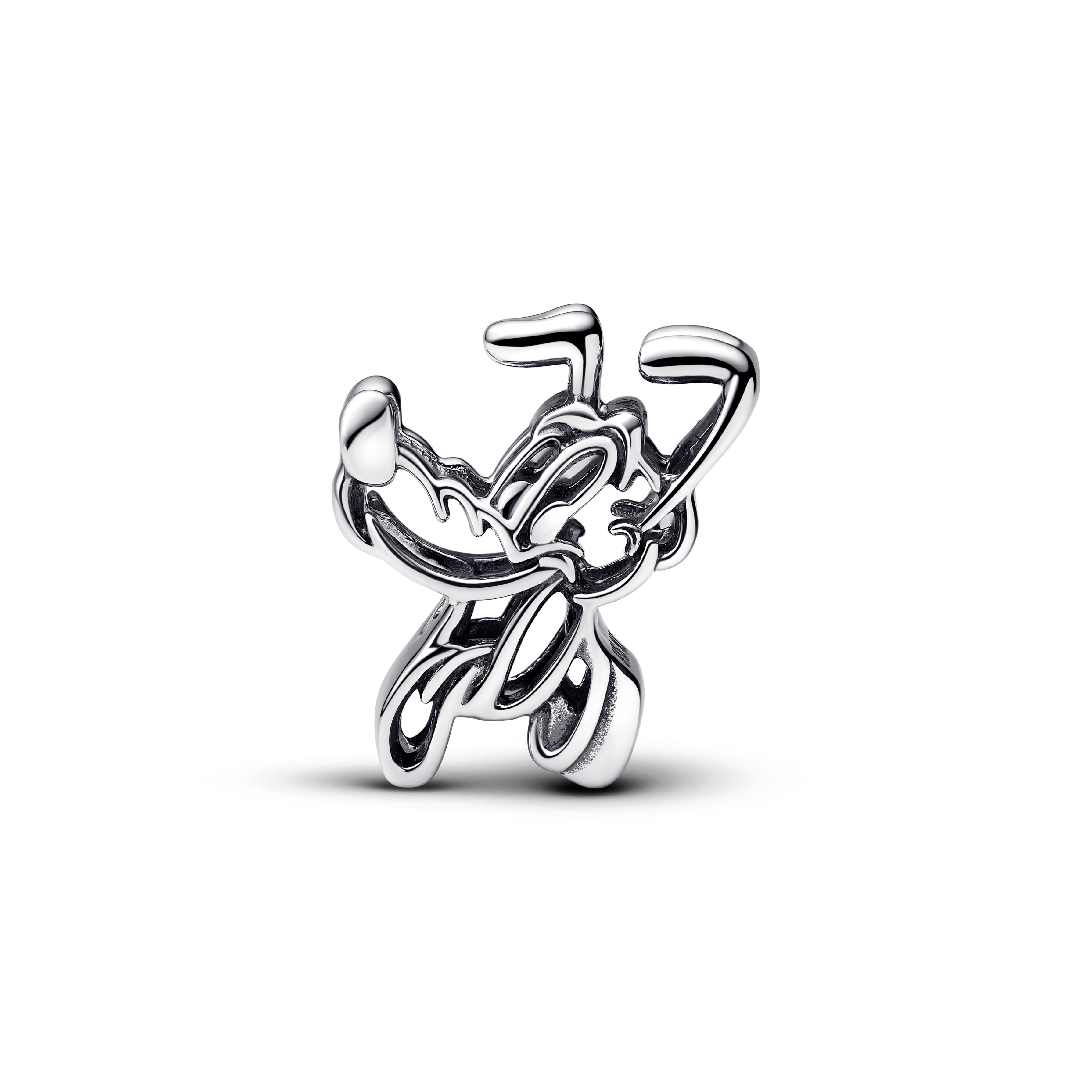 Pandora Disney Pluto Openwork Charm