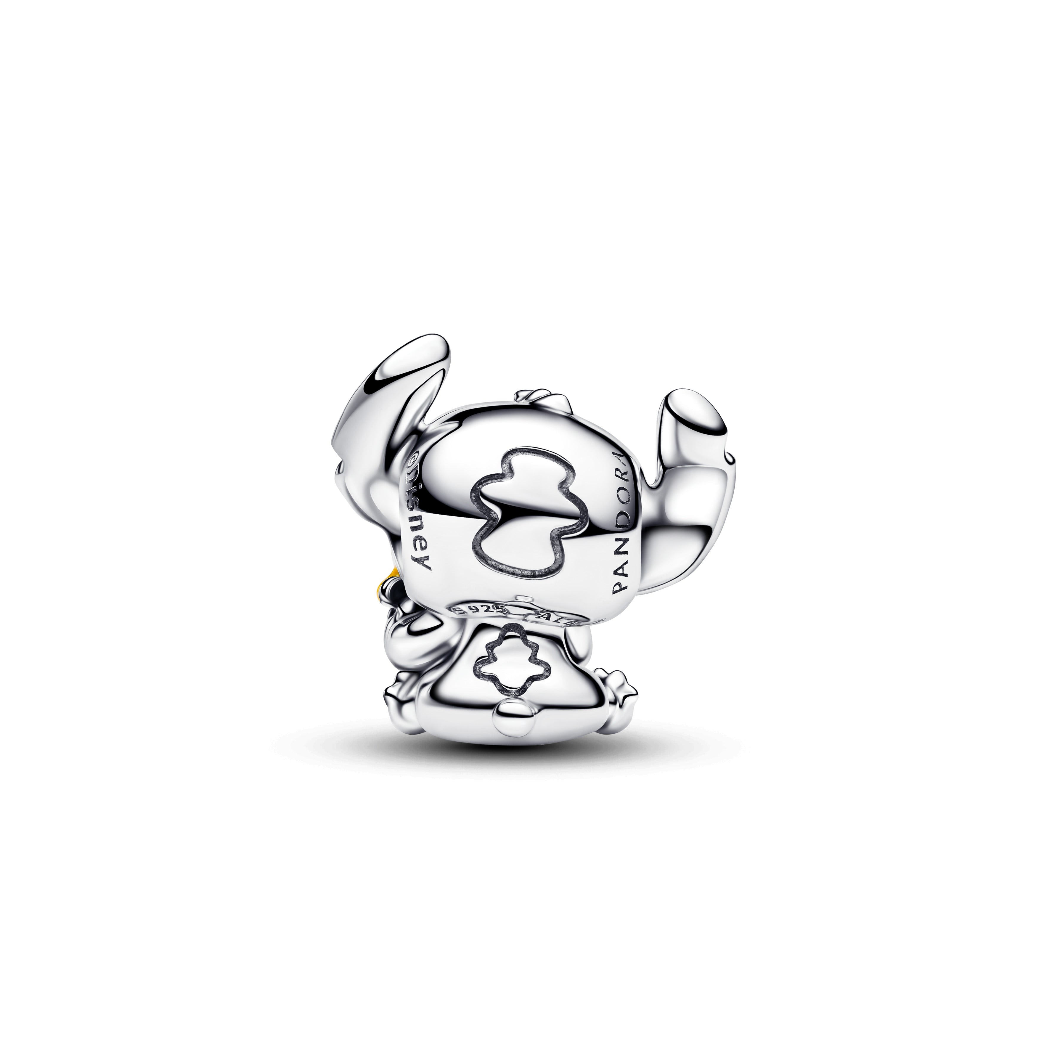 Pandora Disney Stitch & Scrump Charm